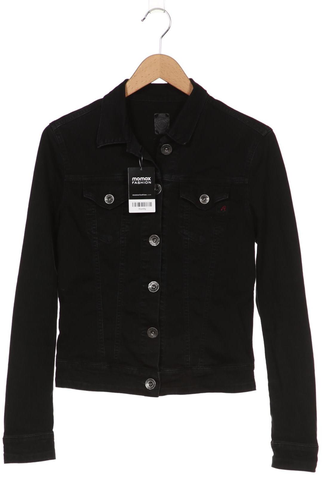 

Replay Damen Jacke, schwarz, Gr. 36