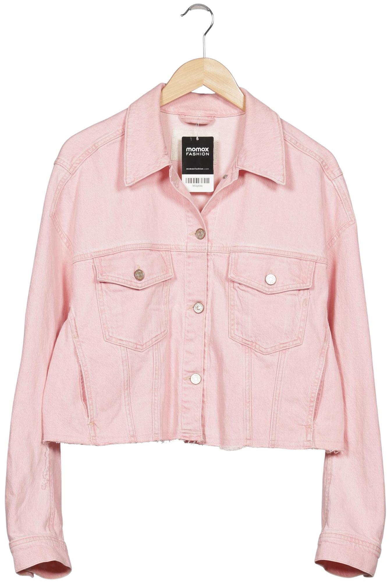 

Replay Damen Jacke, pink, Gr. 36