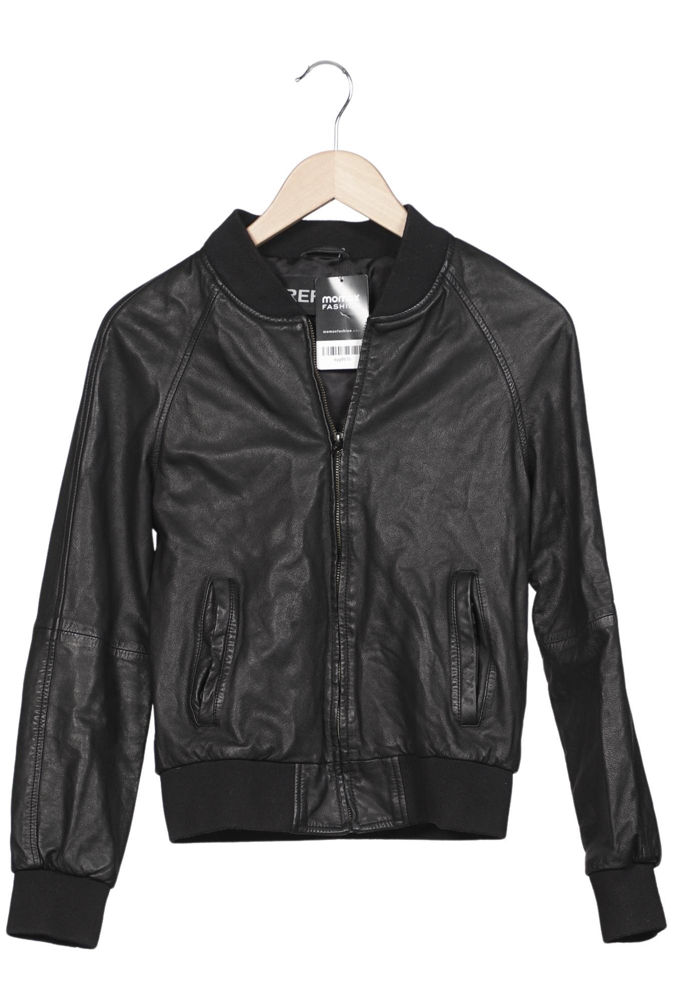 

Replay Damen Jacke, schwarz, Gr. 38