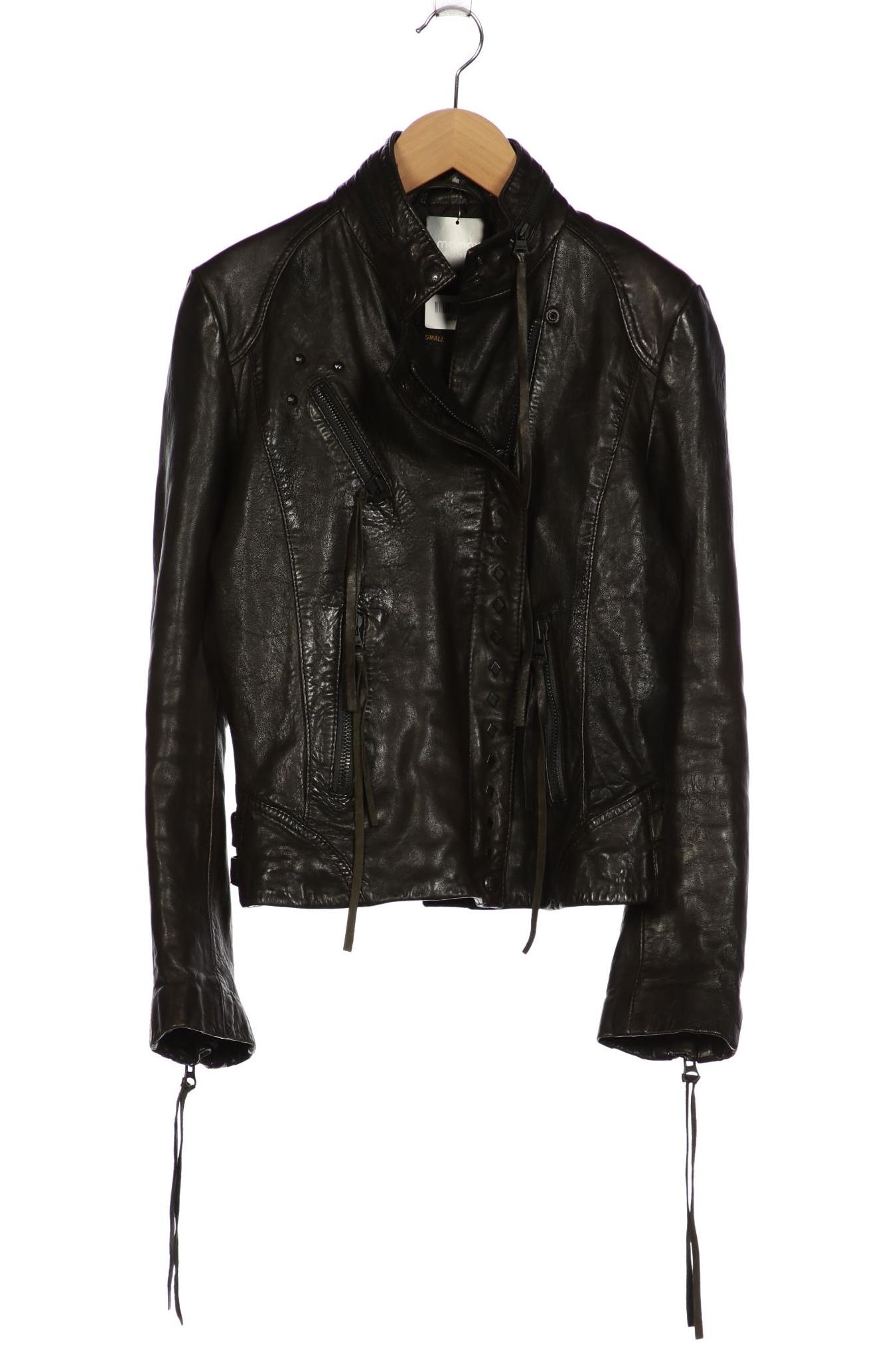 

Replay Damen Jacke, schwarz, Gr. 36