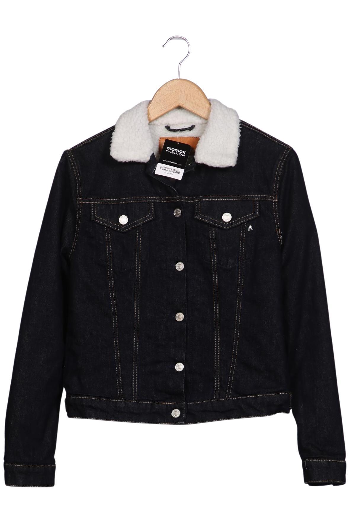 

Replay Damen Jacke, marineblau, Gr. 38