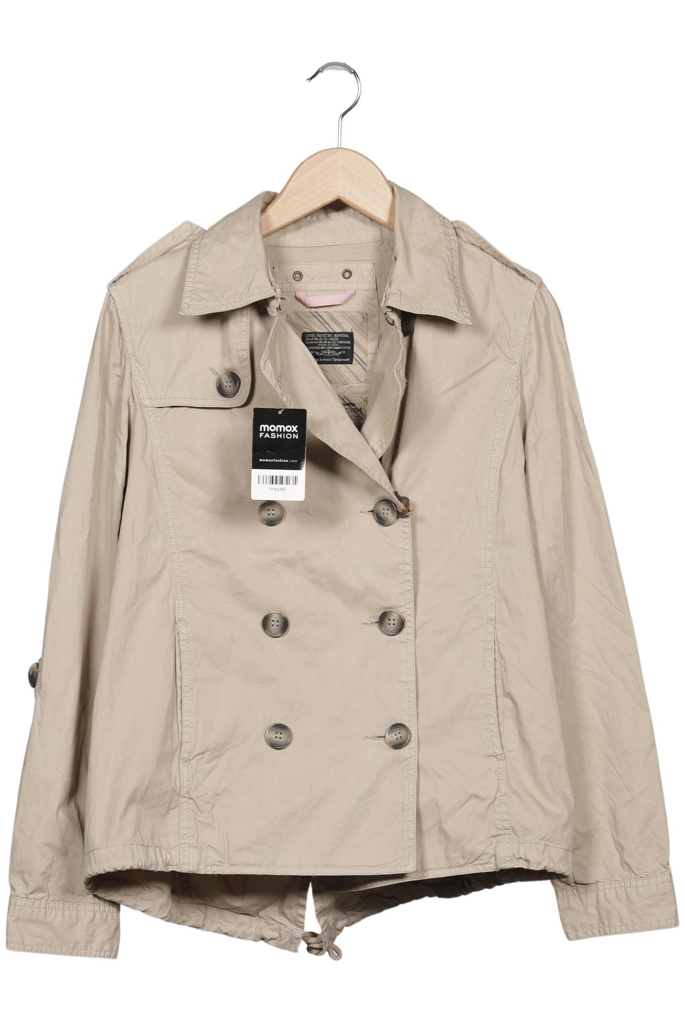 

Replay Damen Jacke, beige, Gr. 38
