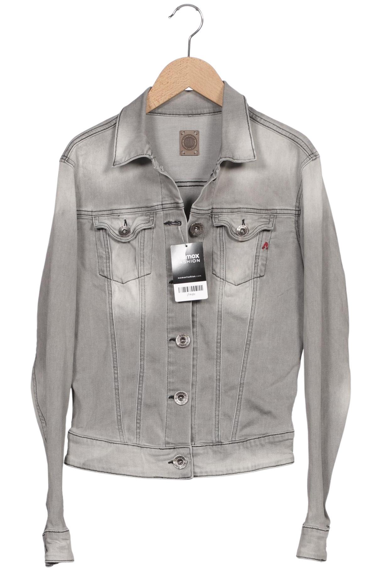 Thumbnail - Replay Damen Jacke, grau, Gr. 36