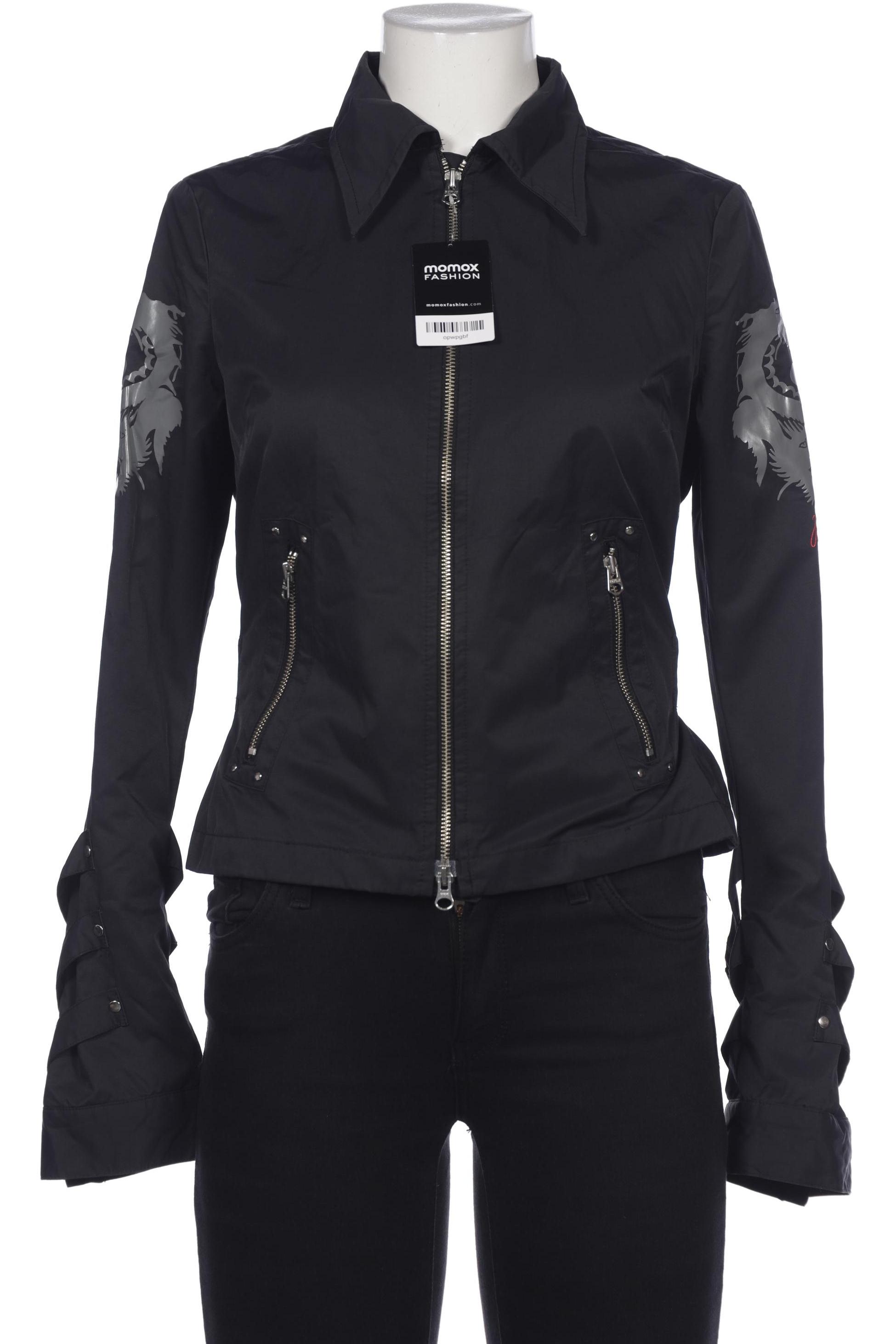 

Replay Damen Jacke, schwarz