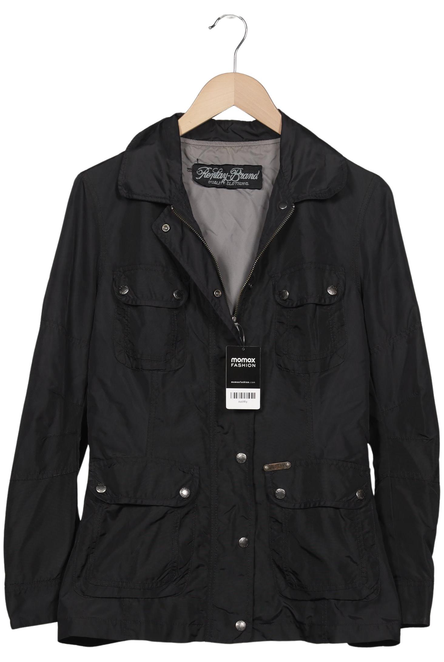 

Replay Damen Jacke, schwarz, Gr. 42