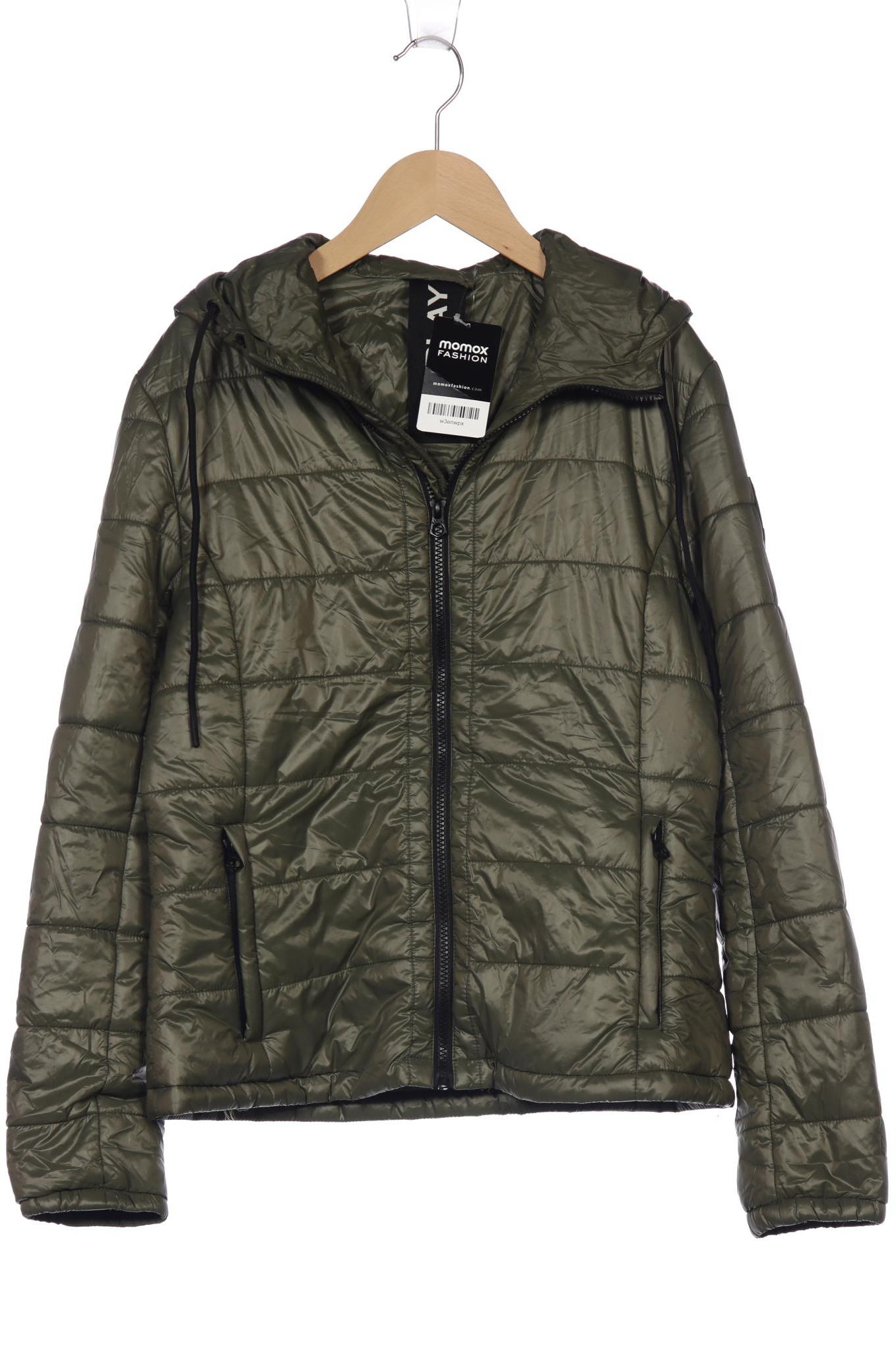 

Replay Damen Jacke, grün, Gr. 42