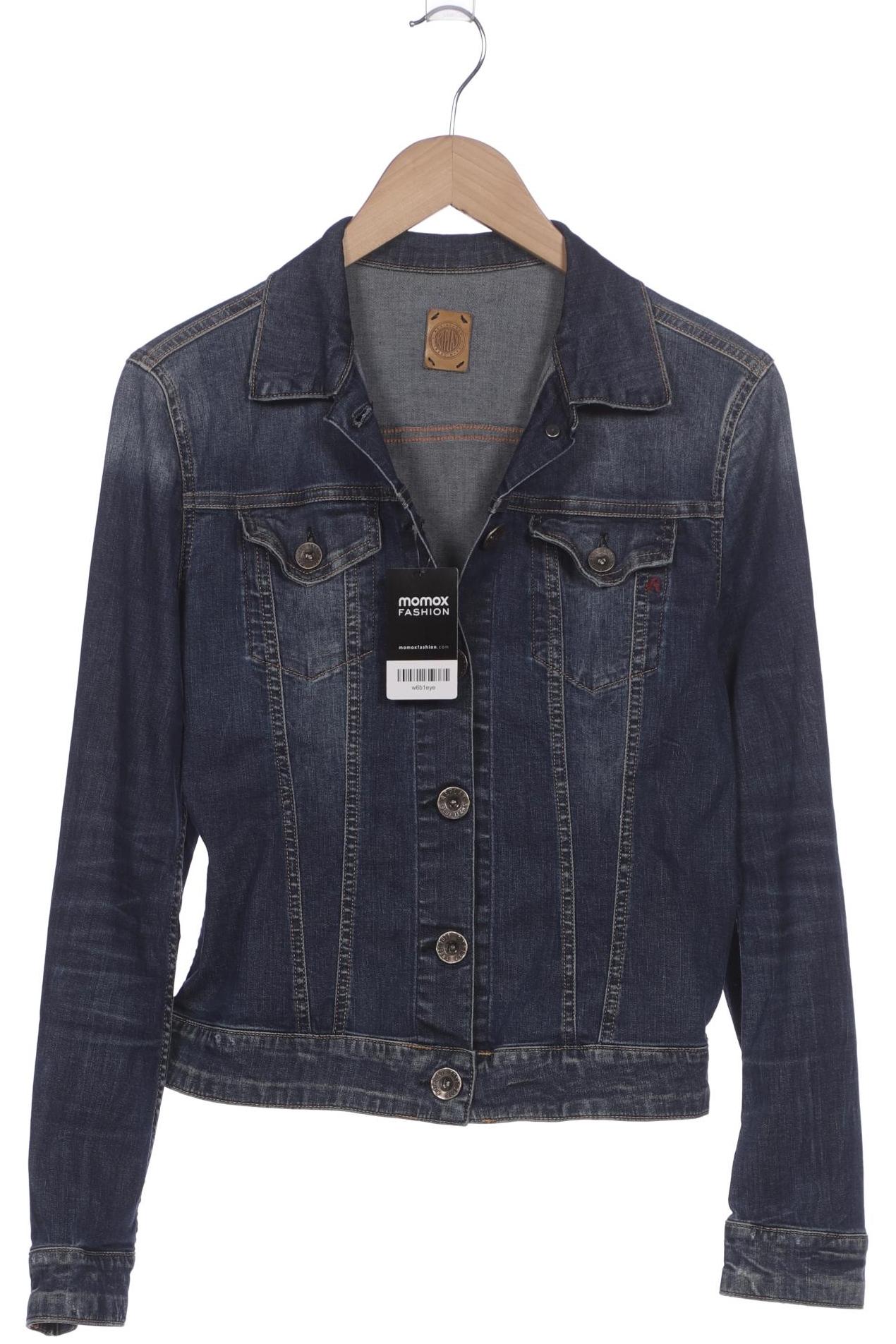 

Replay Damen Jacke, marineblau, Gr. 38