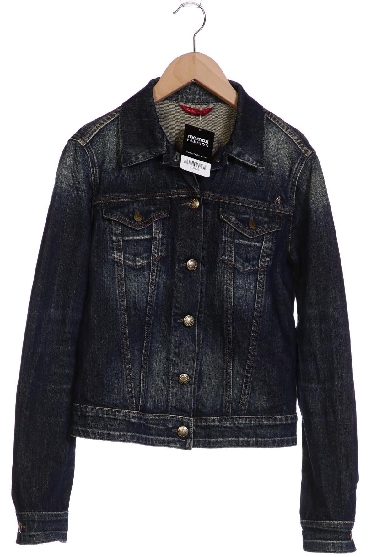 

Replay Damen Jacke, marineblau, Gr. 42