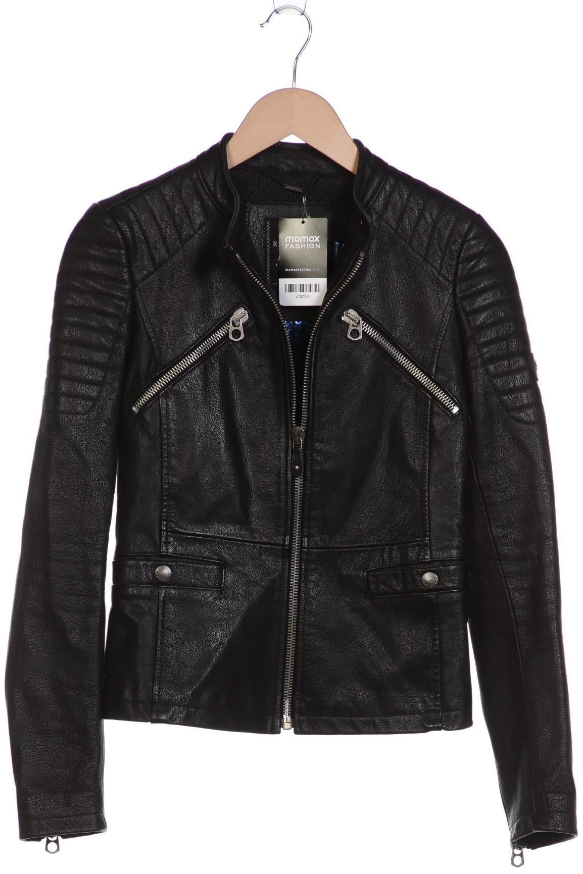 

Replay Damen Jacke, schwarz