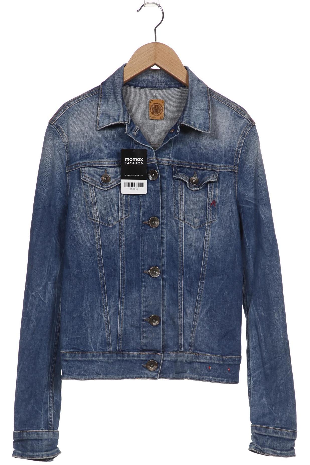 

Replay Damen Jacke, blau