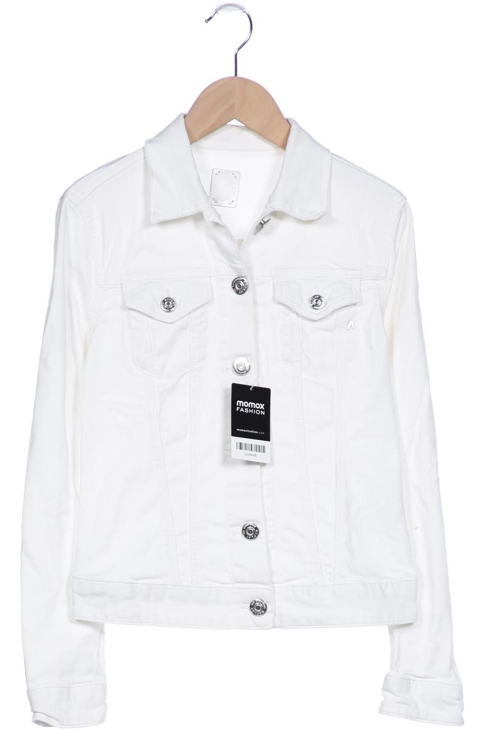 

Replay Damen Jacke, weiß