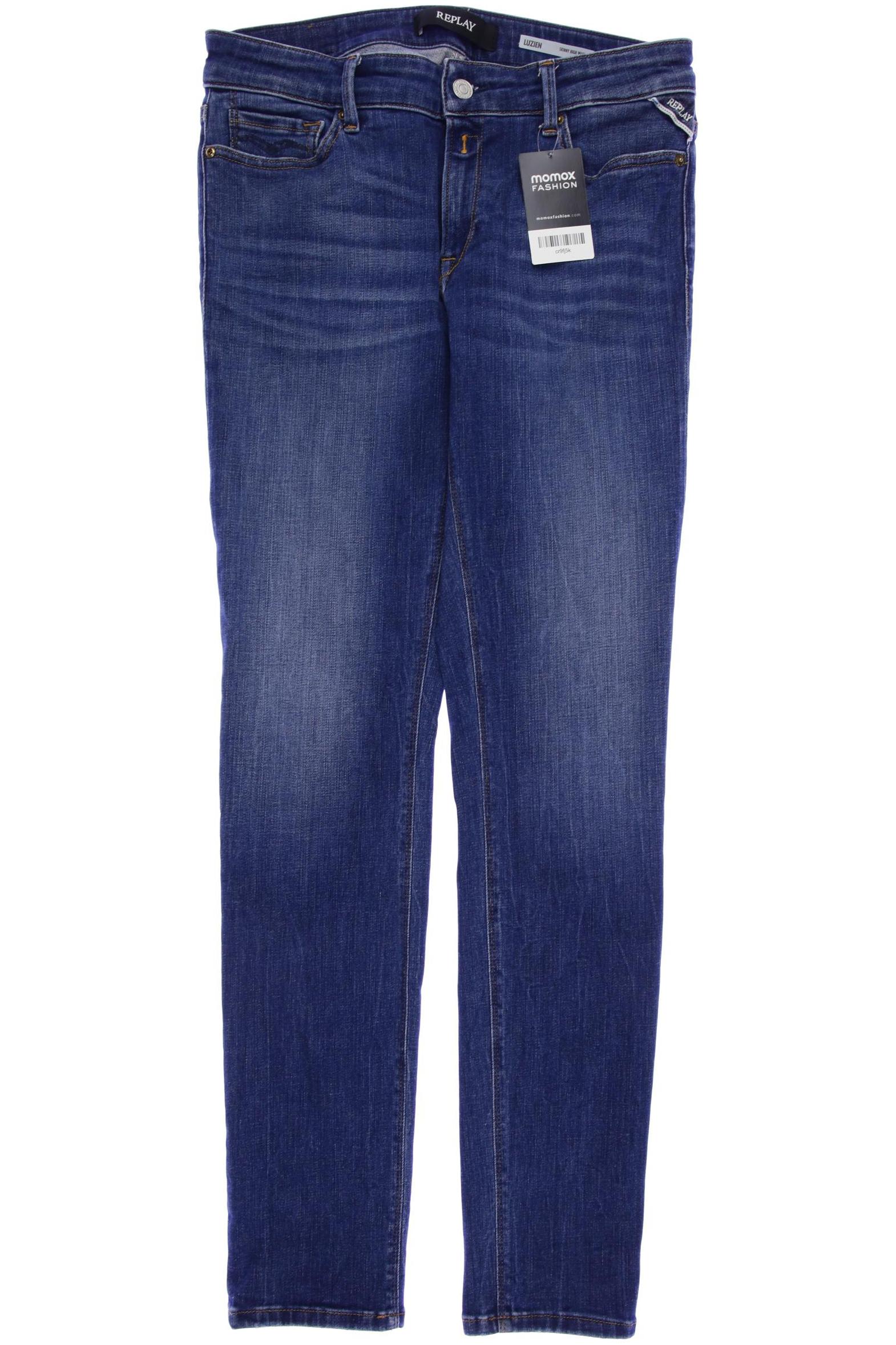 

Replay Damen Jeans, blau, Gr. 29