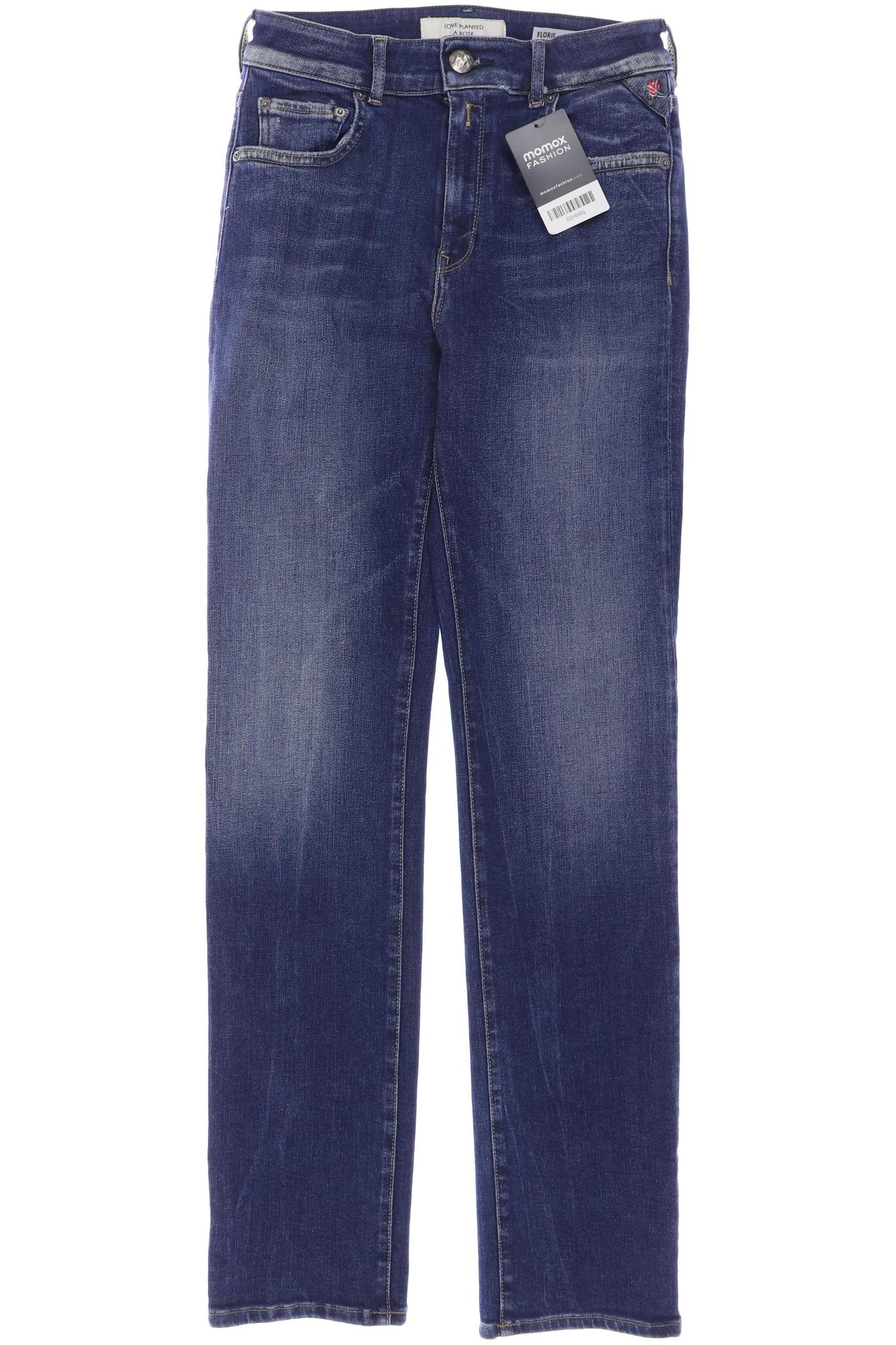 

Replay Damen Jeans, blau, Gr. 26