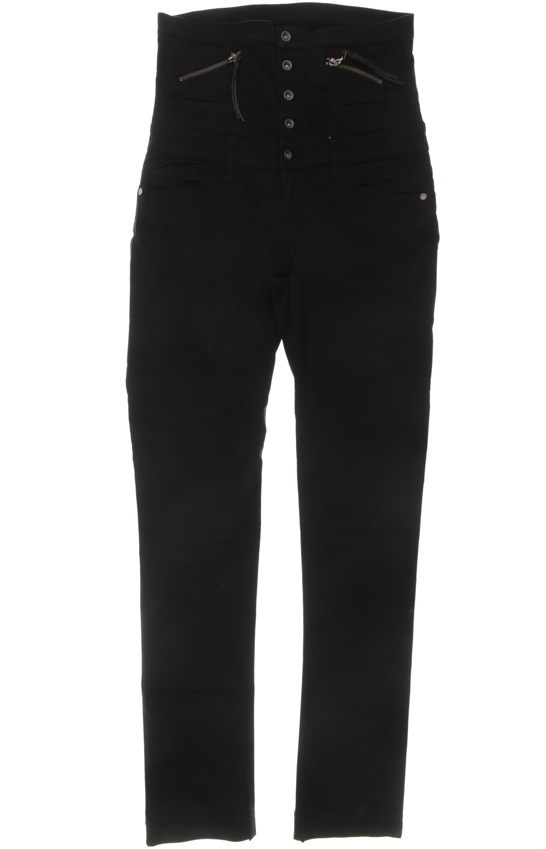 

Replay Damen Jeans, schwarz, Gr. 29