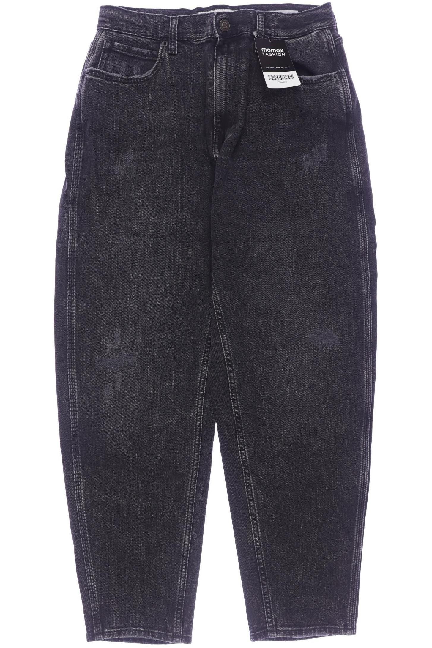 

Replay Damen Jeans, schwarz, Gr. 28