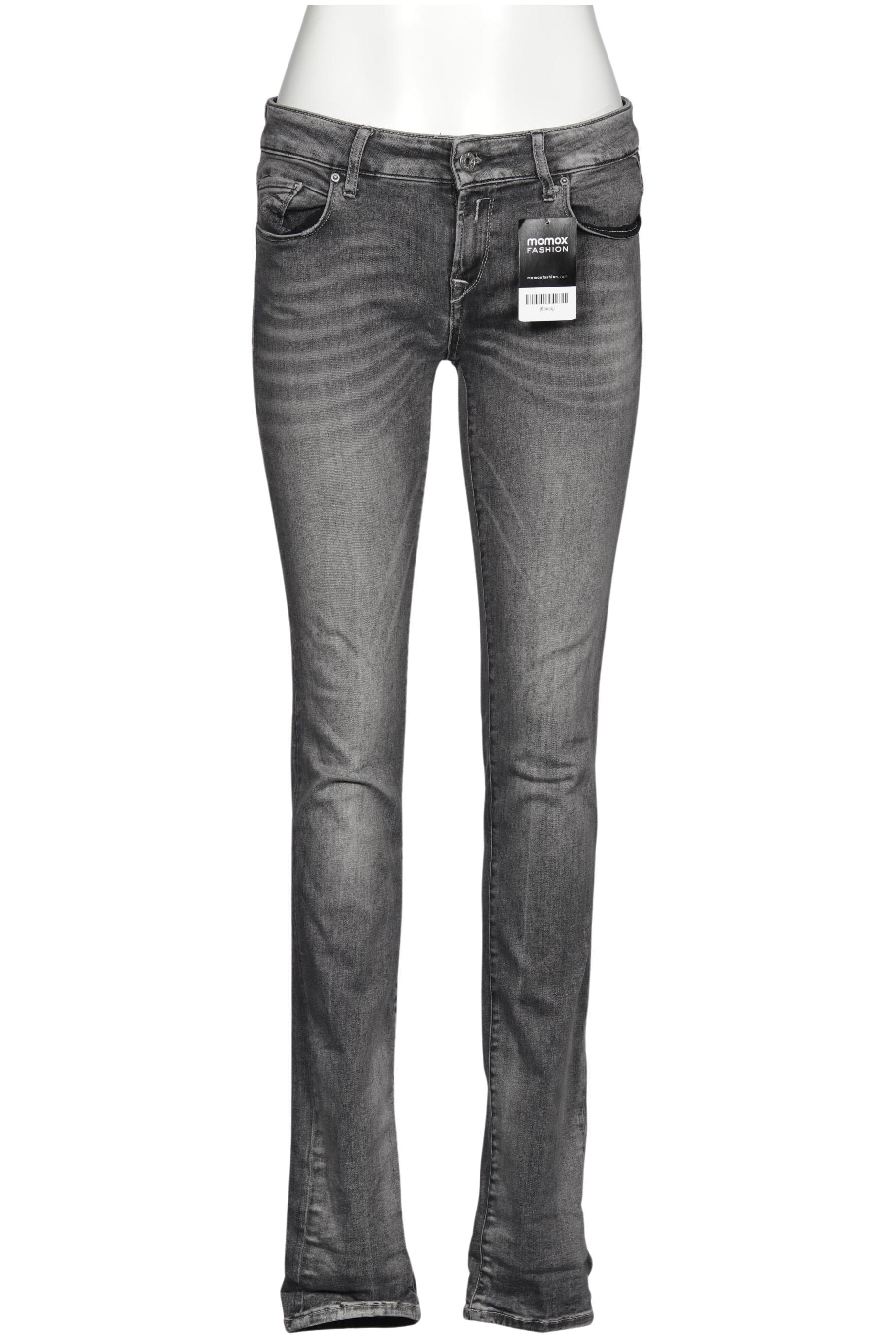 

Replay Damen Jeans, grau, Gr. 29