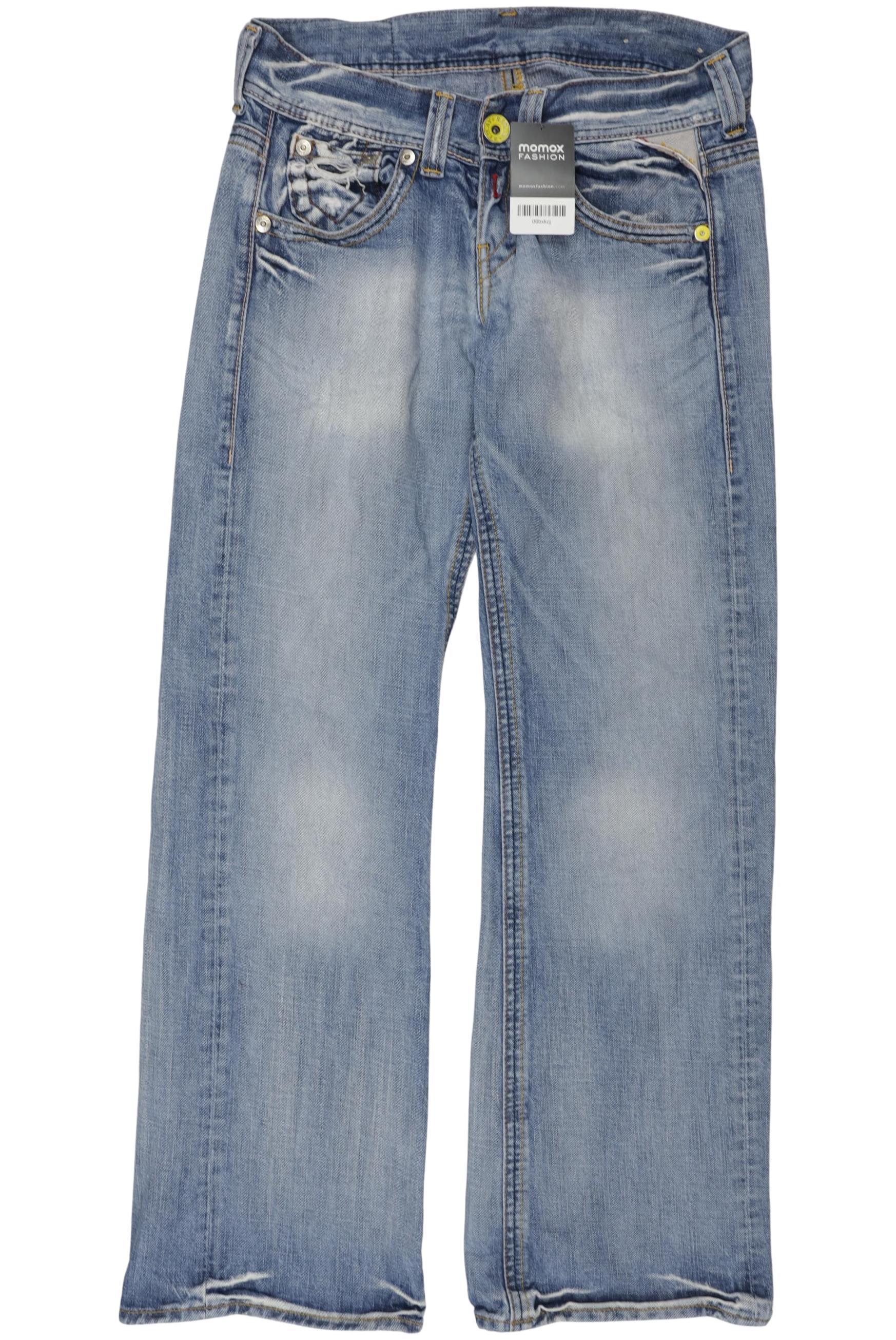

Replay Damen Jeans, blau, Gr. 29