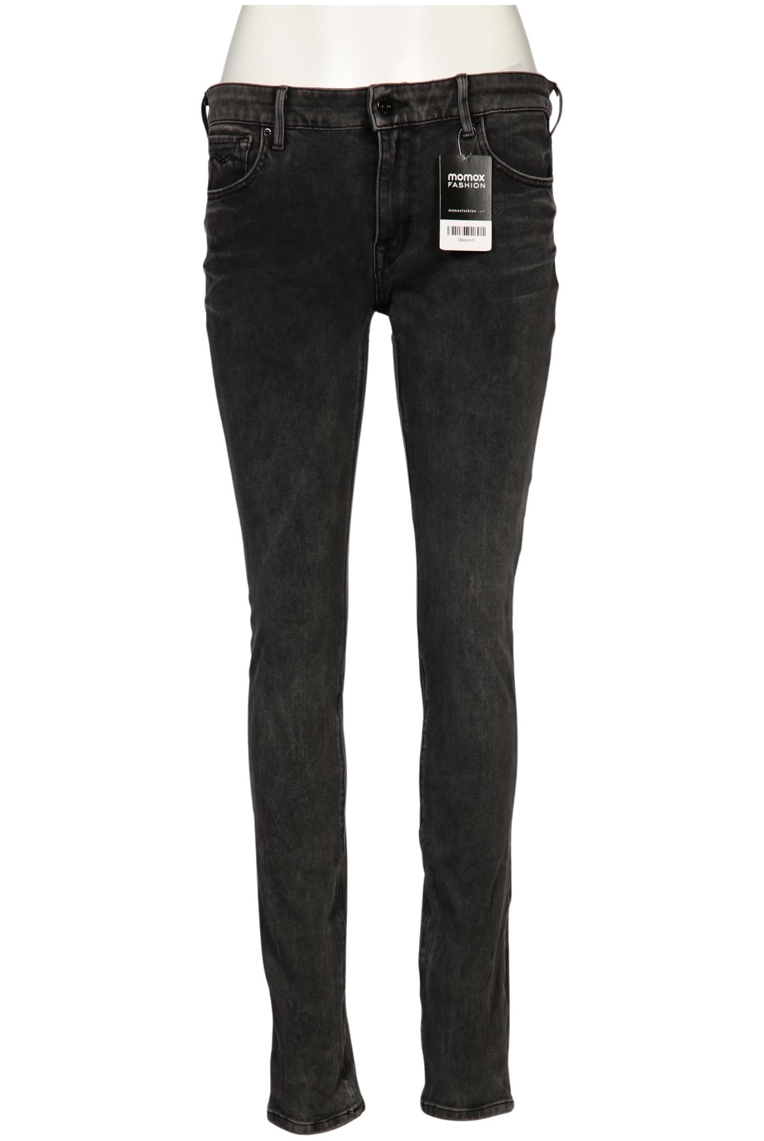 

Replay Damen Jeans, grau, Gr. 32