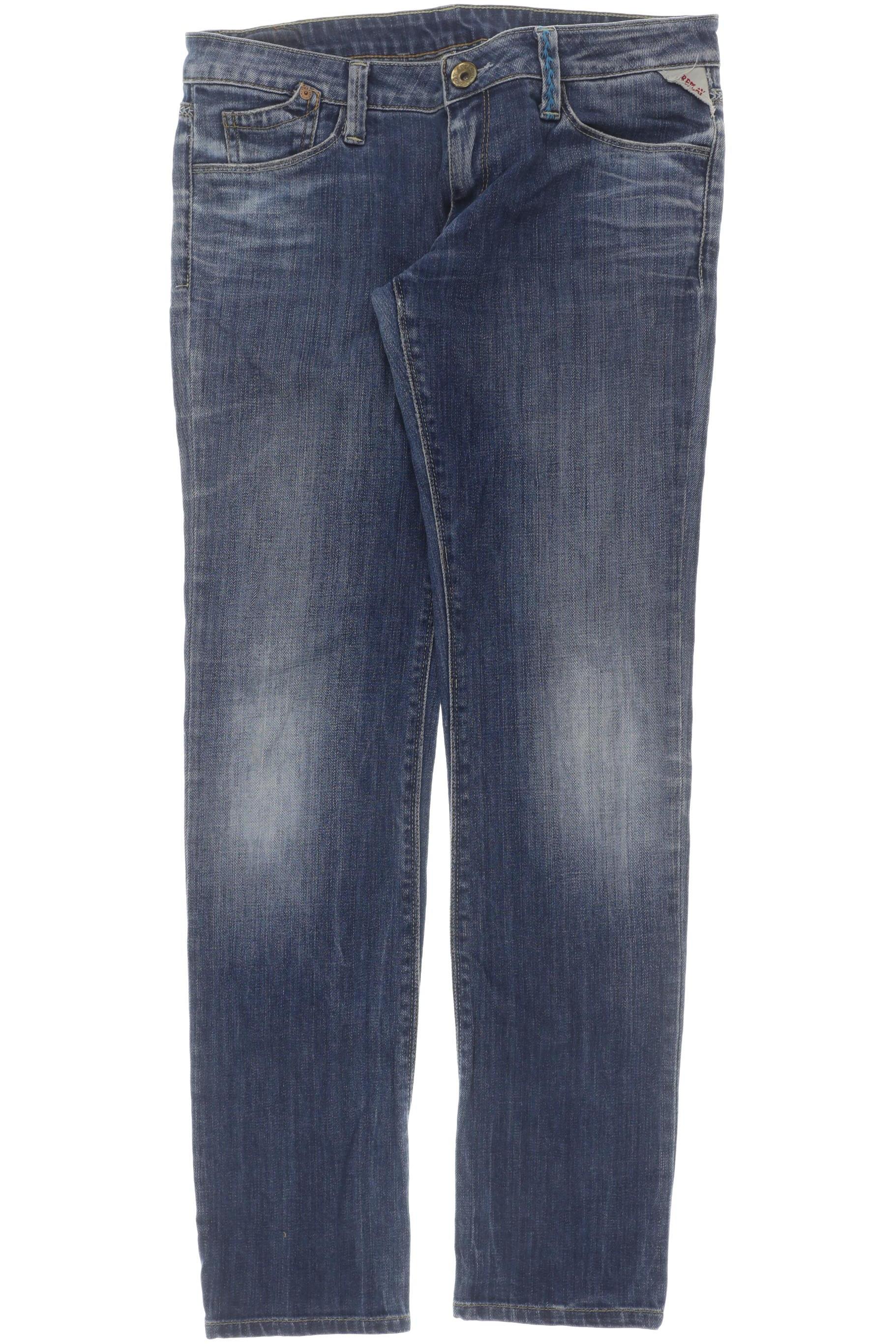 

Replay Damen Jeans, blau, Gr. 30