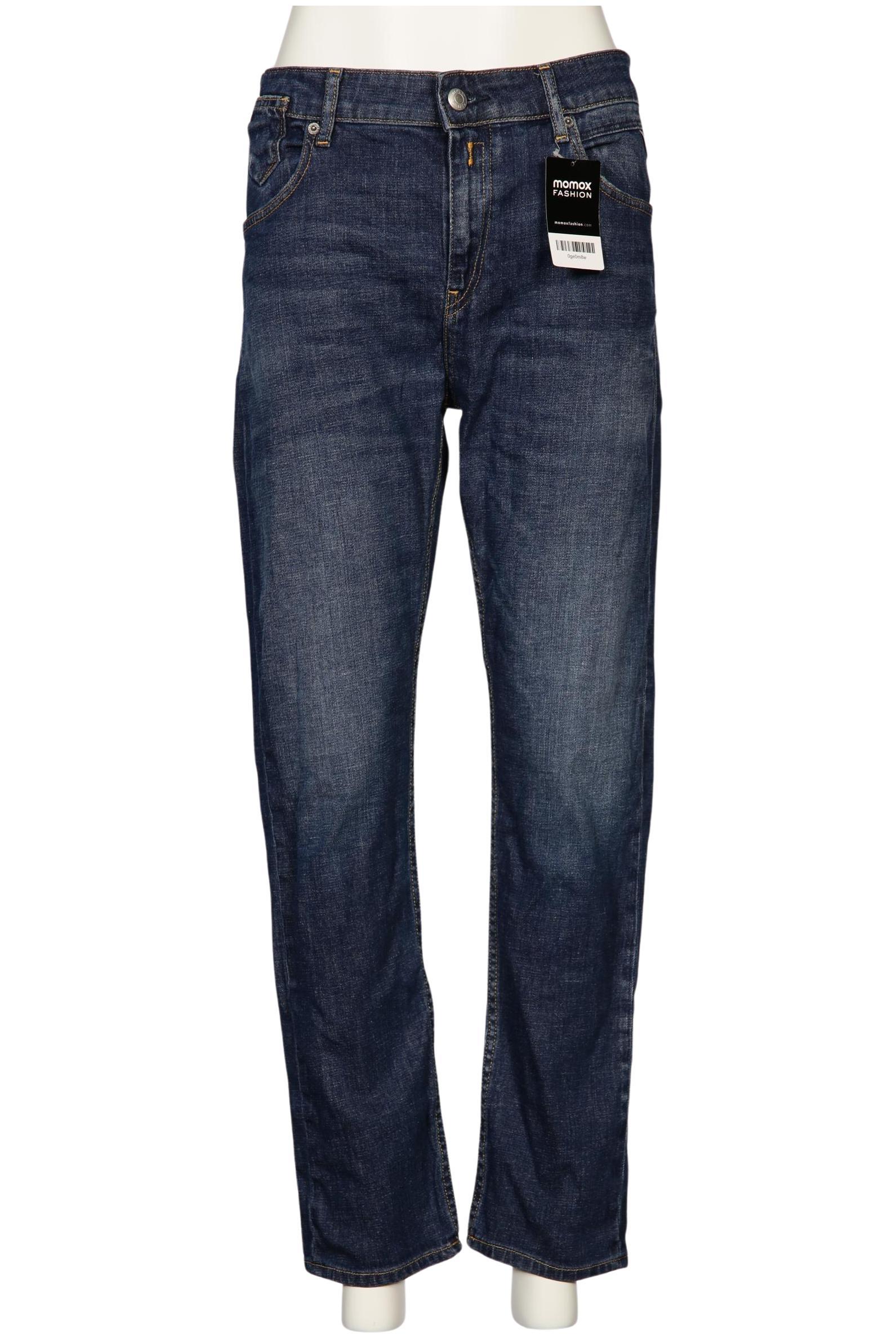

Replay Damen Jeans, blau, Gr. 29