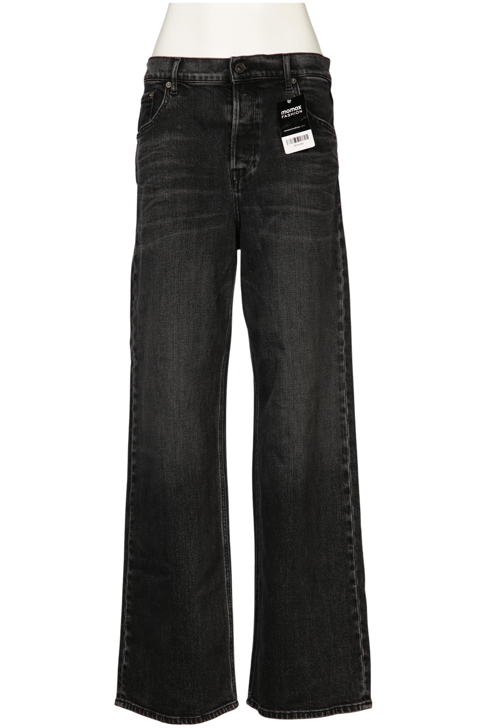 

Replay Damen Jeans, schwarz, Gr. 28