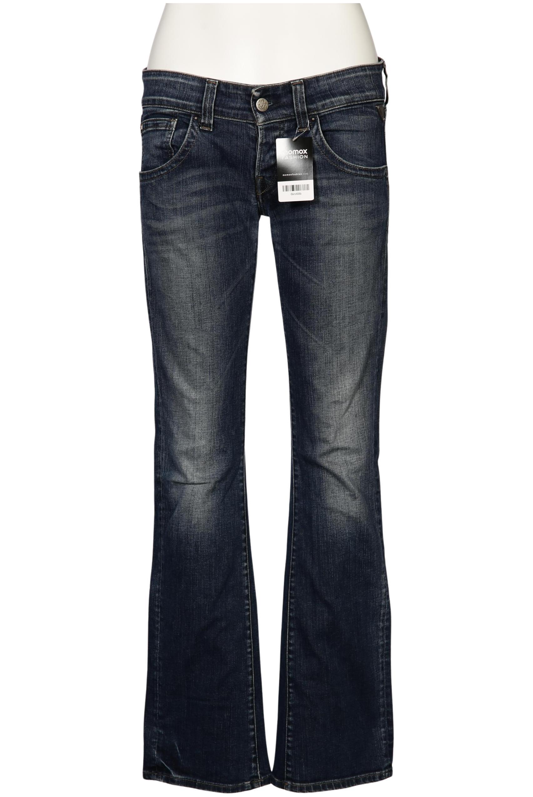 

Replay Damen Jeans, blau, Gr. 31