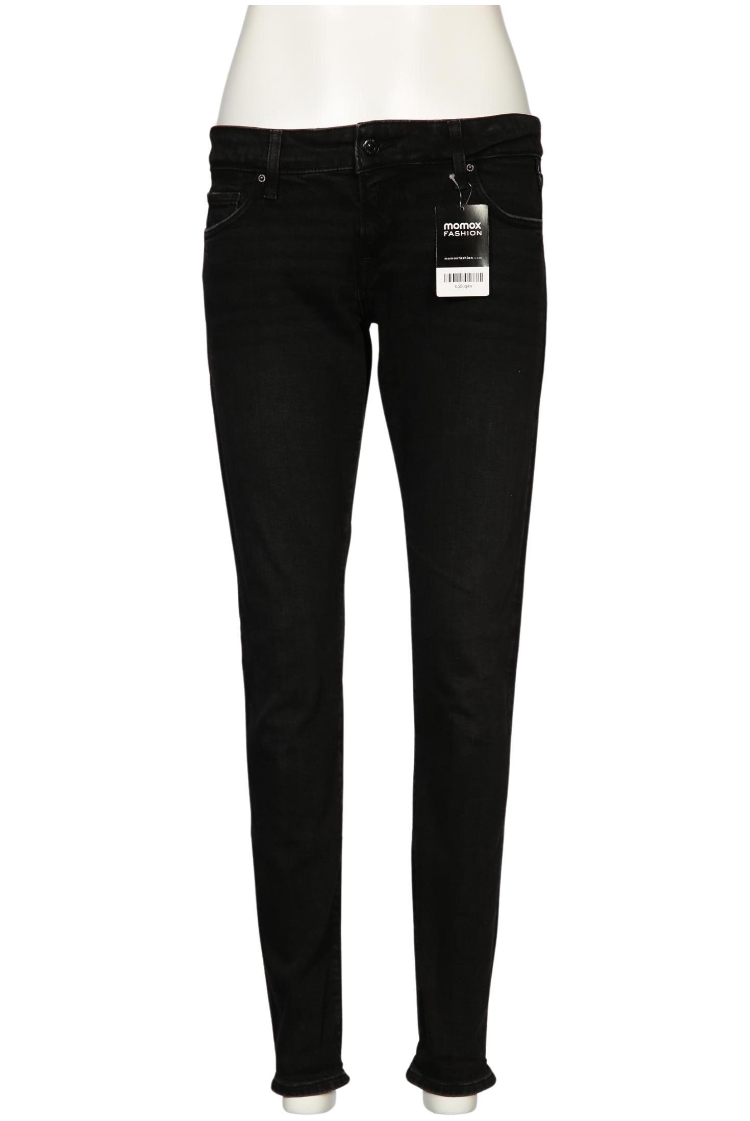 

Replay Damen Jeans, schwarz, Gr. 29