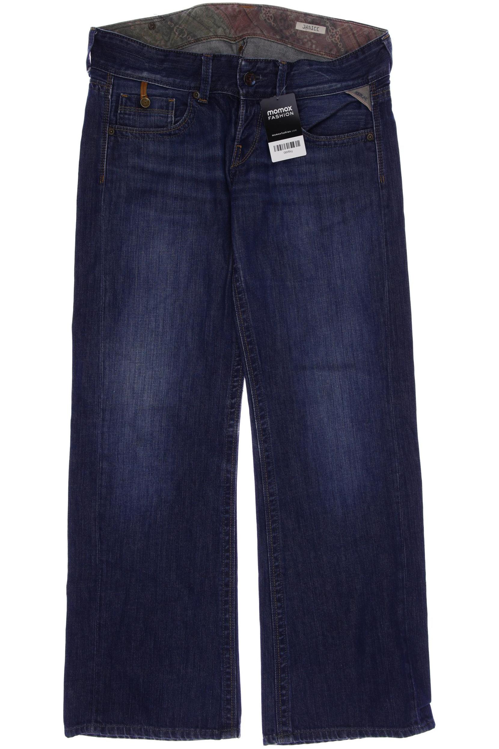 

Replay Damen Jeans, marineblau