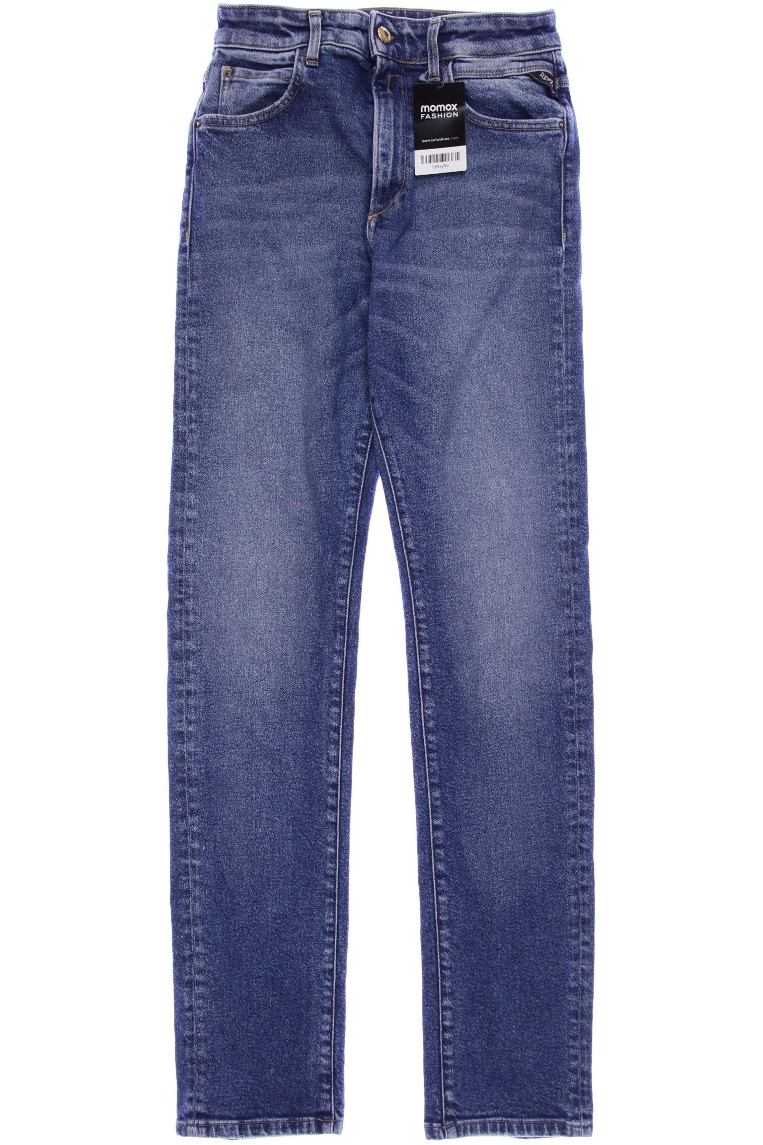 

Replay Damen Jeans, blau