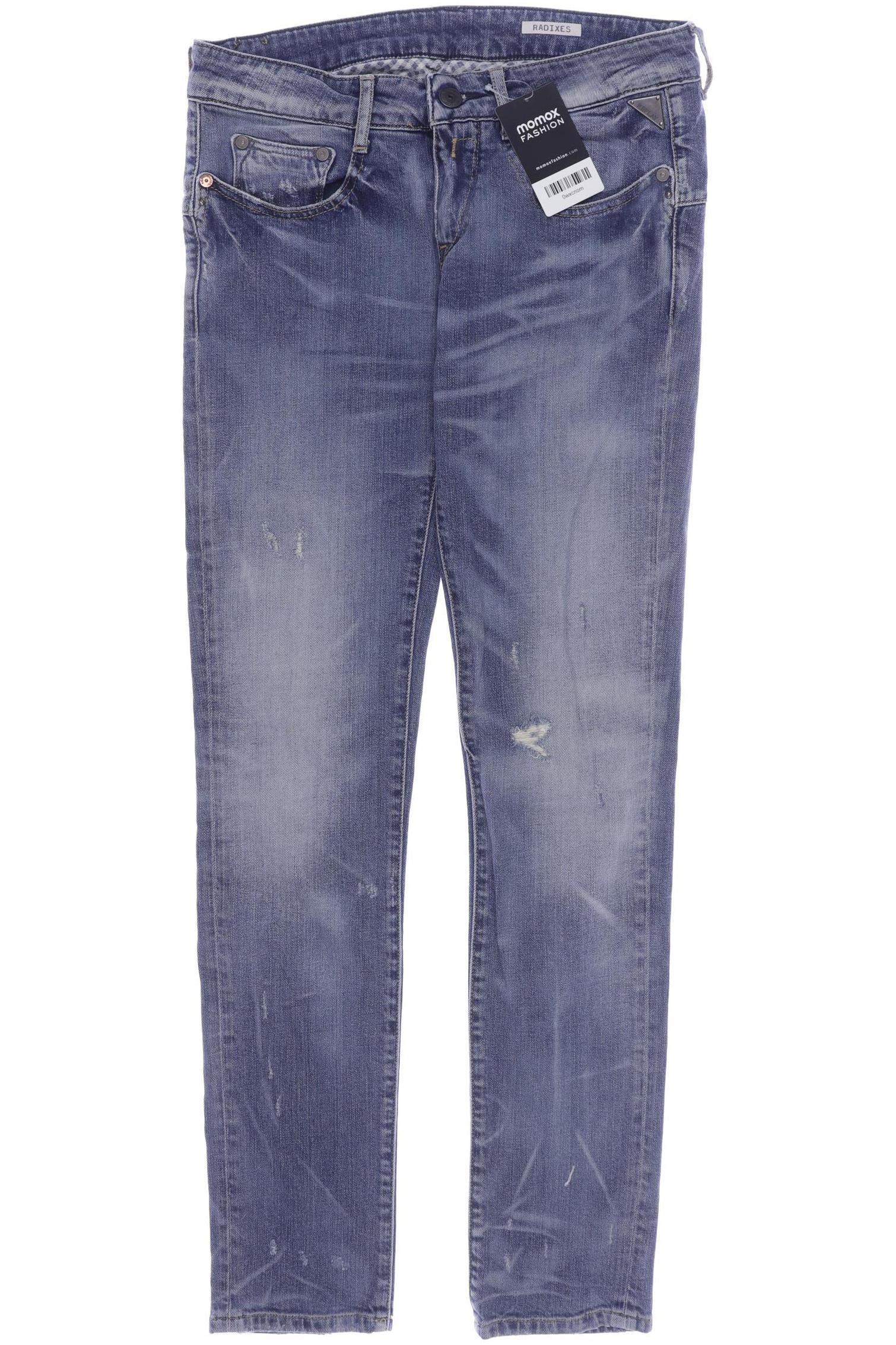 

Replay Damen Jeans, blau