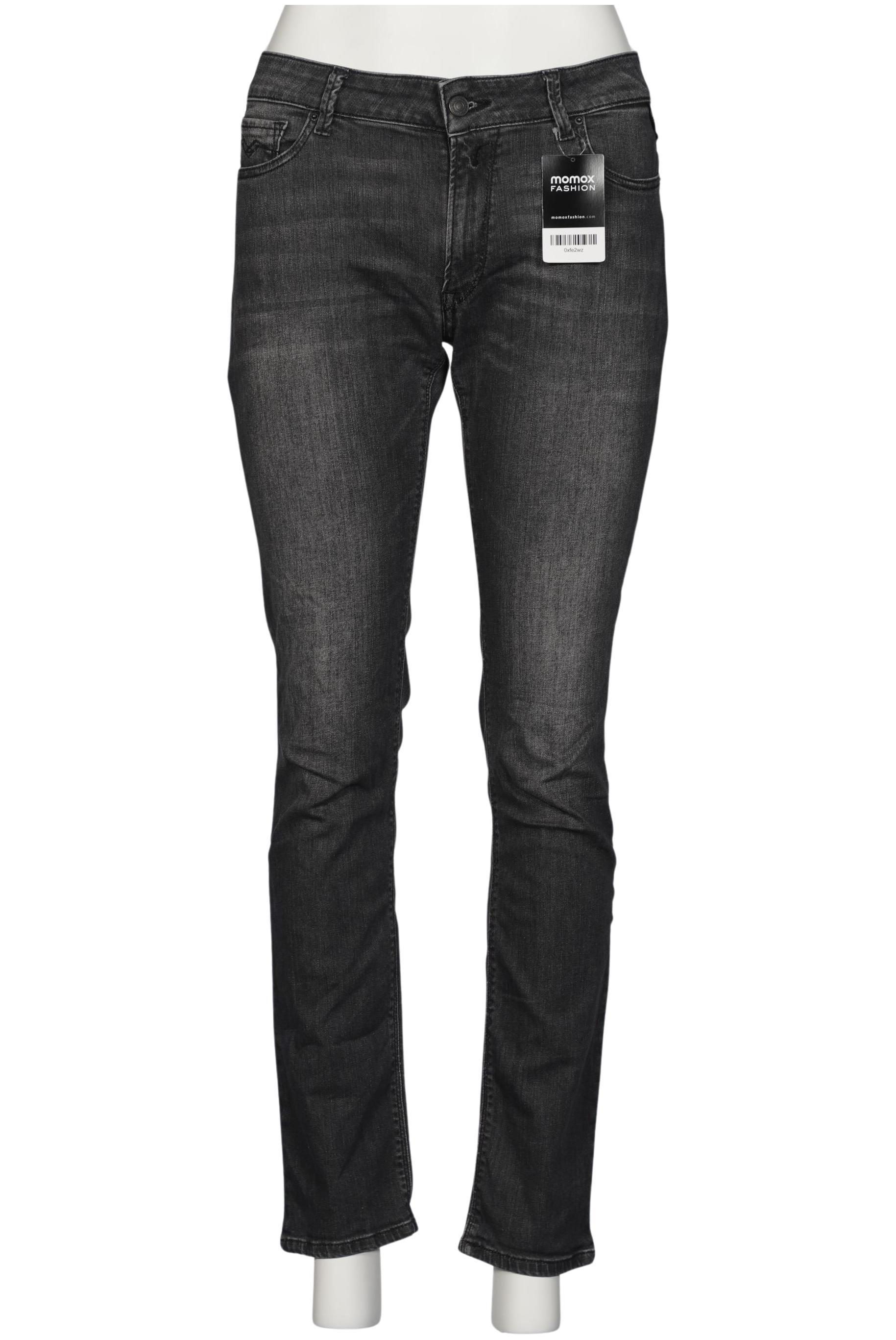 

Replay Damen Jeans, grau, Gr. 32