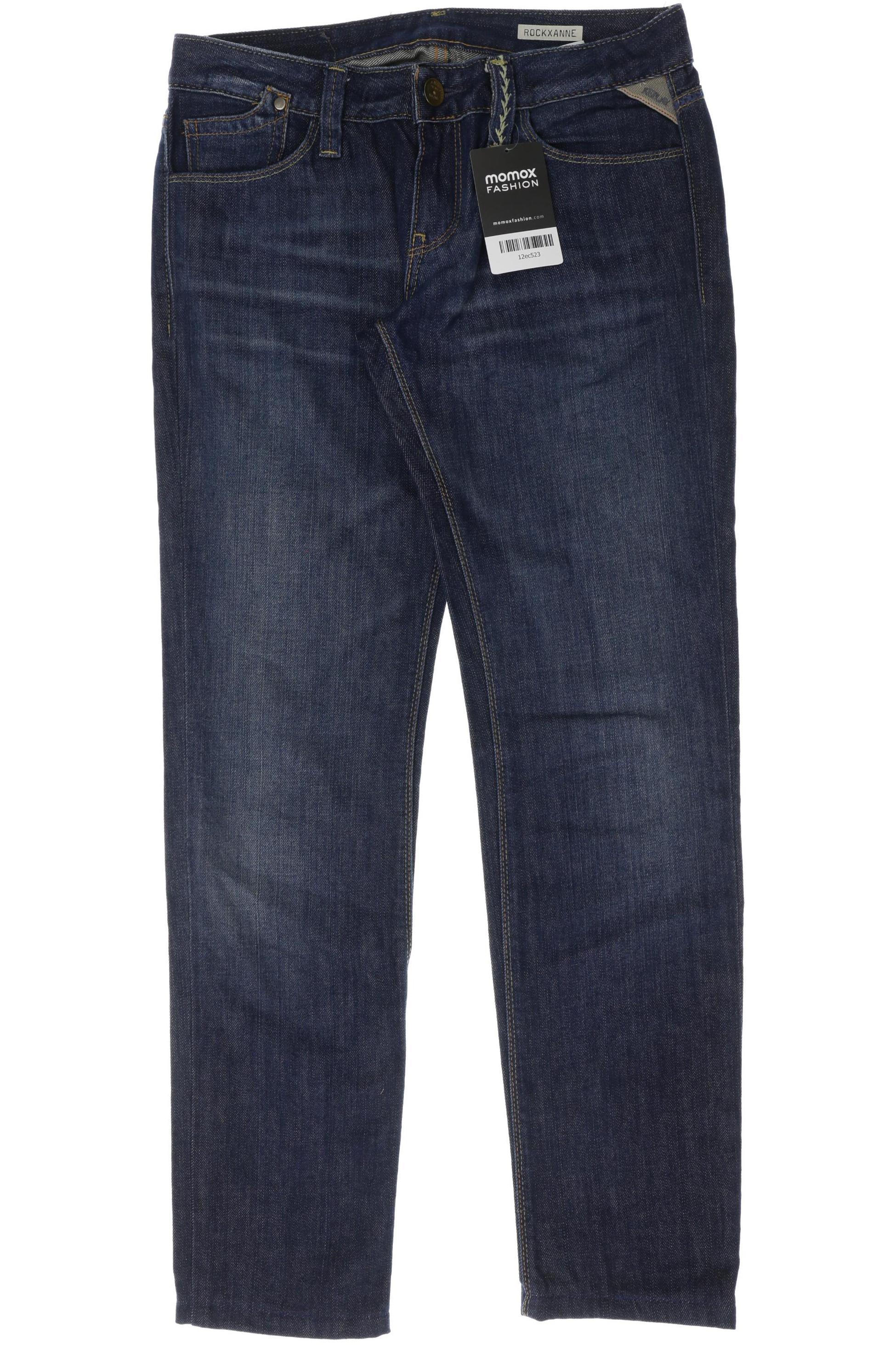 

Replay Damen Jeans, blau, Gr. 26