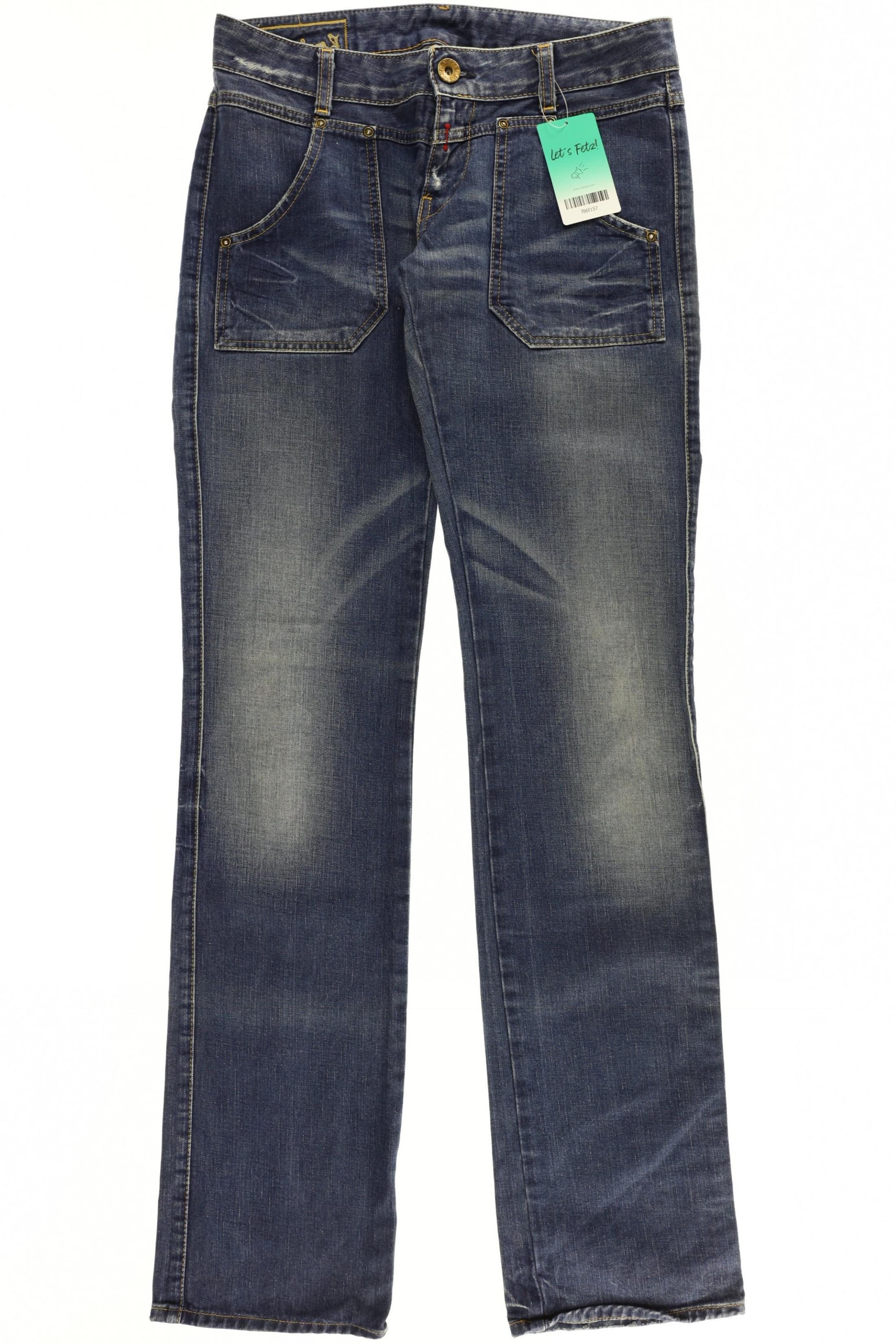 

Replay Damen Jeans, blau, Gr. 28