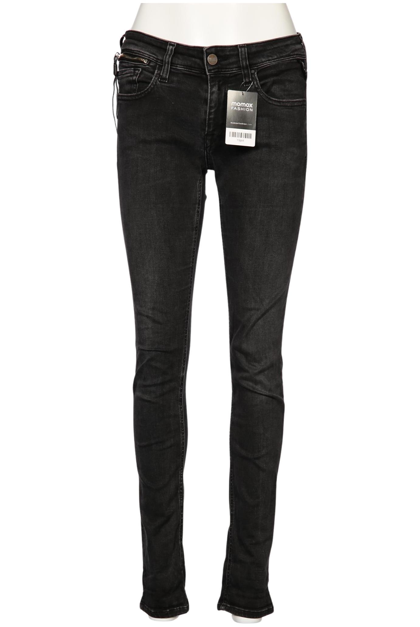 

Replay Damen Jeans, schwarz, Gr. 28