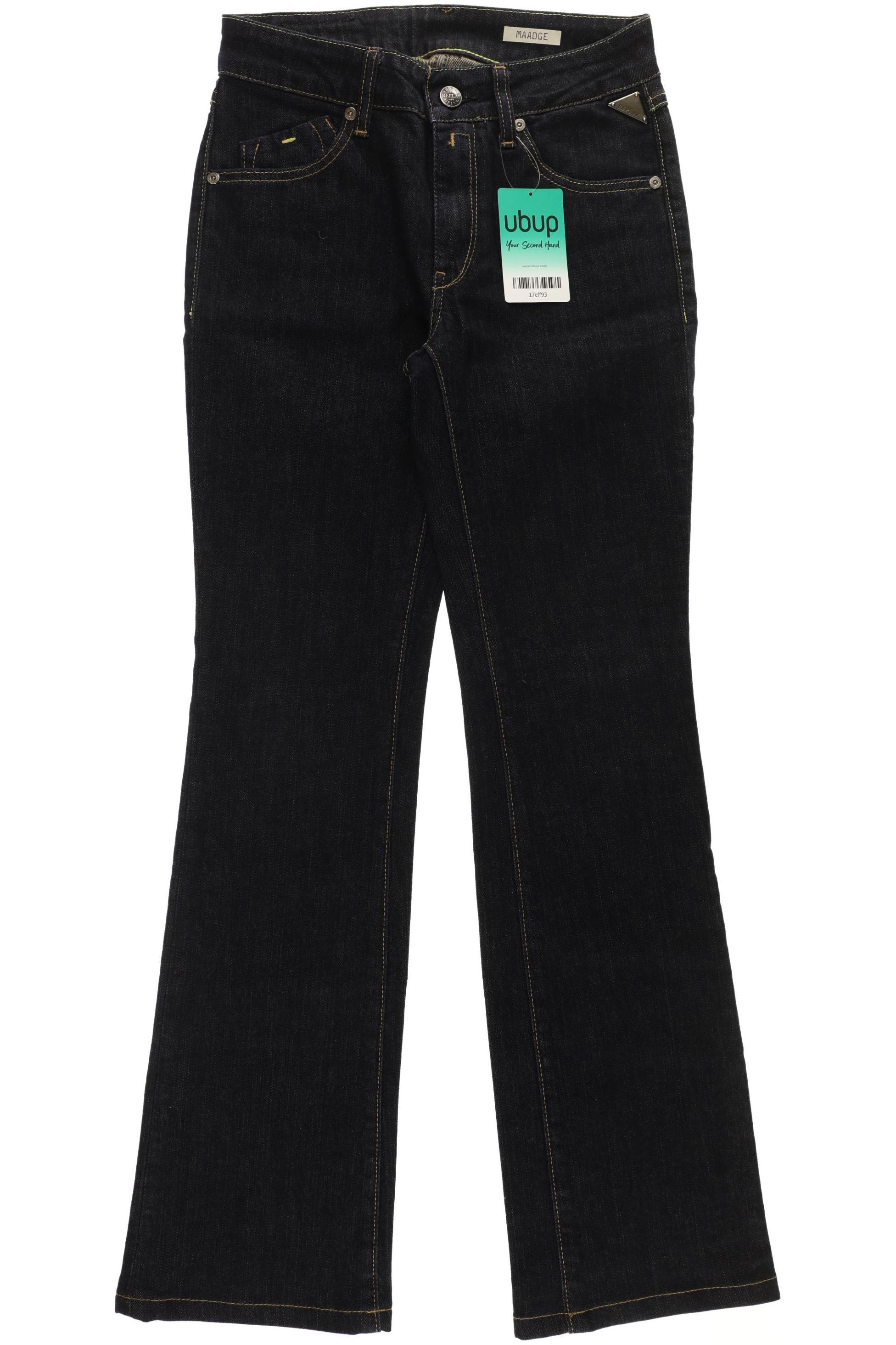 

Replay Damen Jeans, blau, Gr. 25
