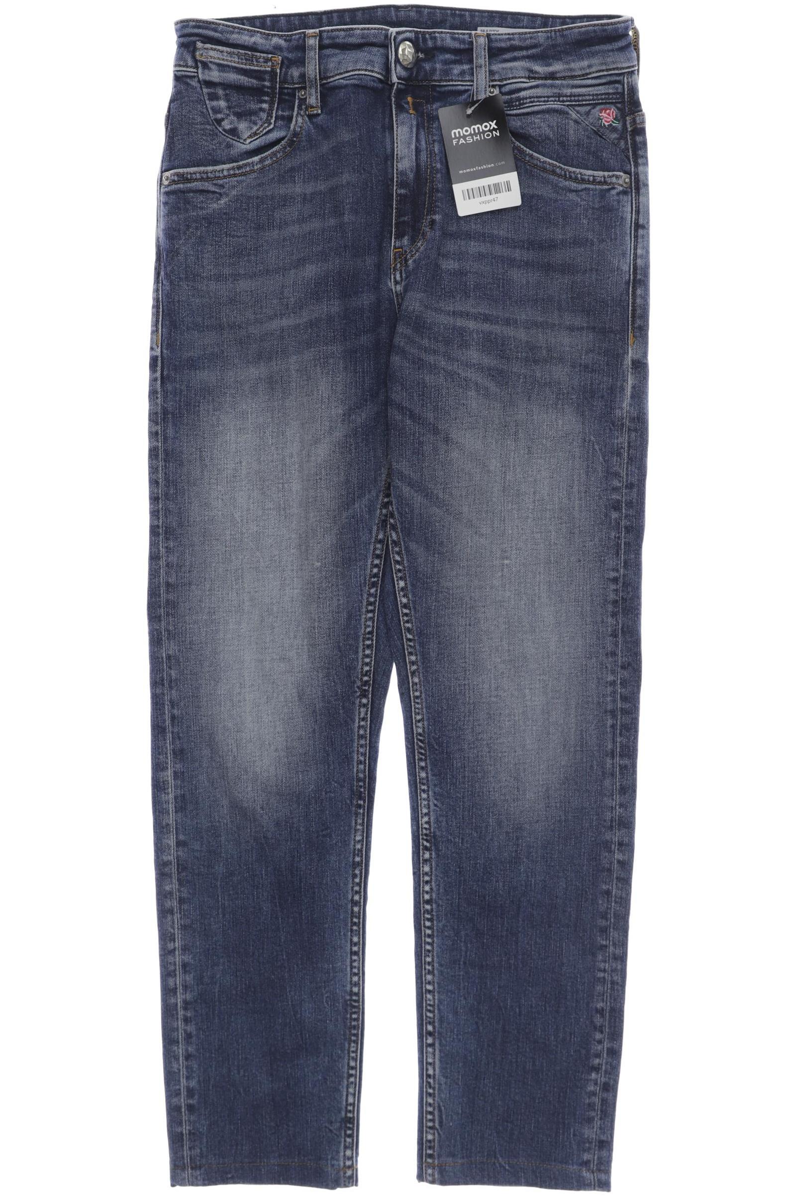 

Replay Damen Jeans, blau