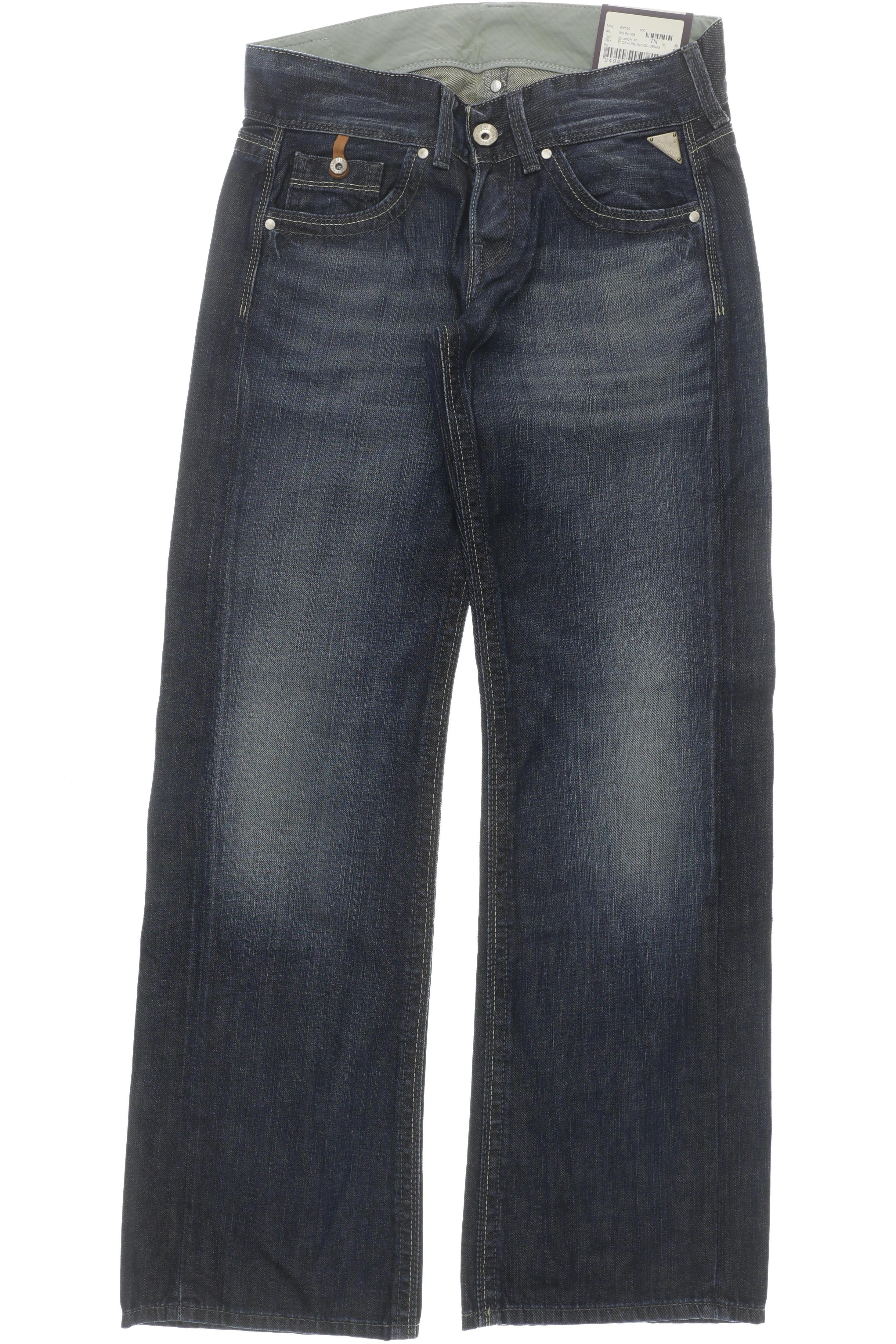 

Replay Damen Jeans, blau, Gr. 26