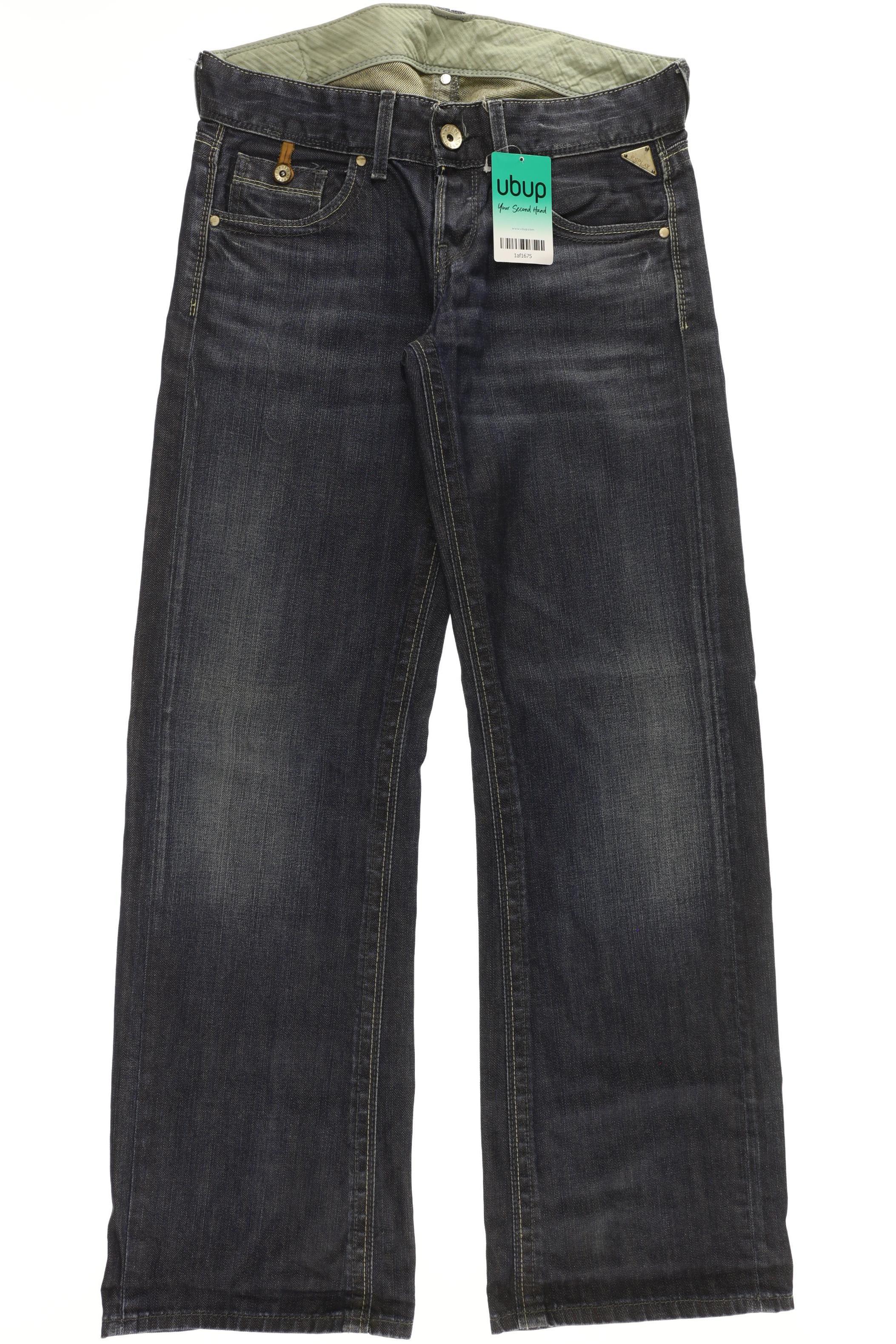 

Replay Damen Jeans, blau, Gr. 27