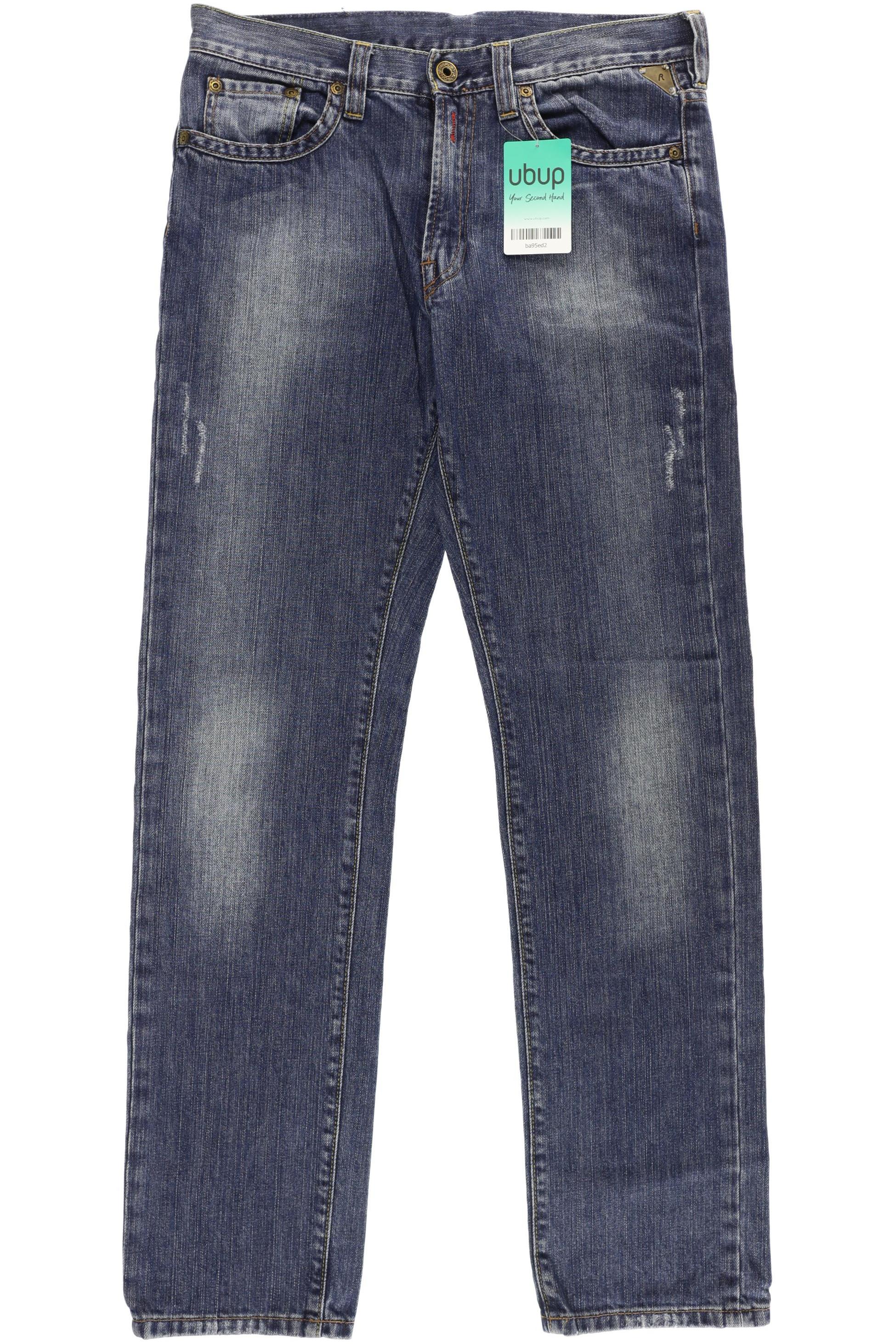 

Replay Damen Jeans, blau, Gr. 38