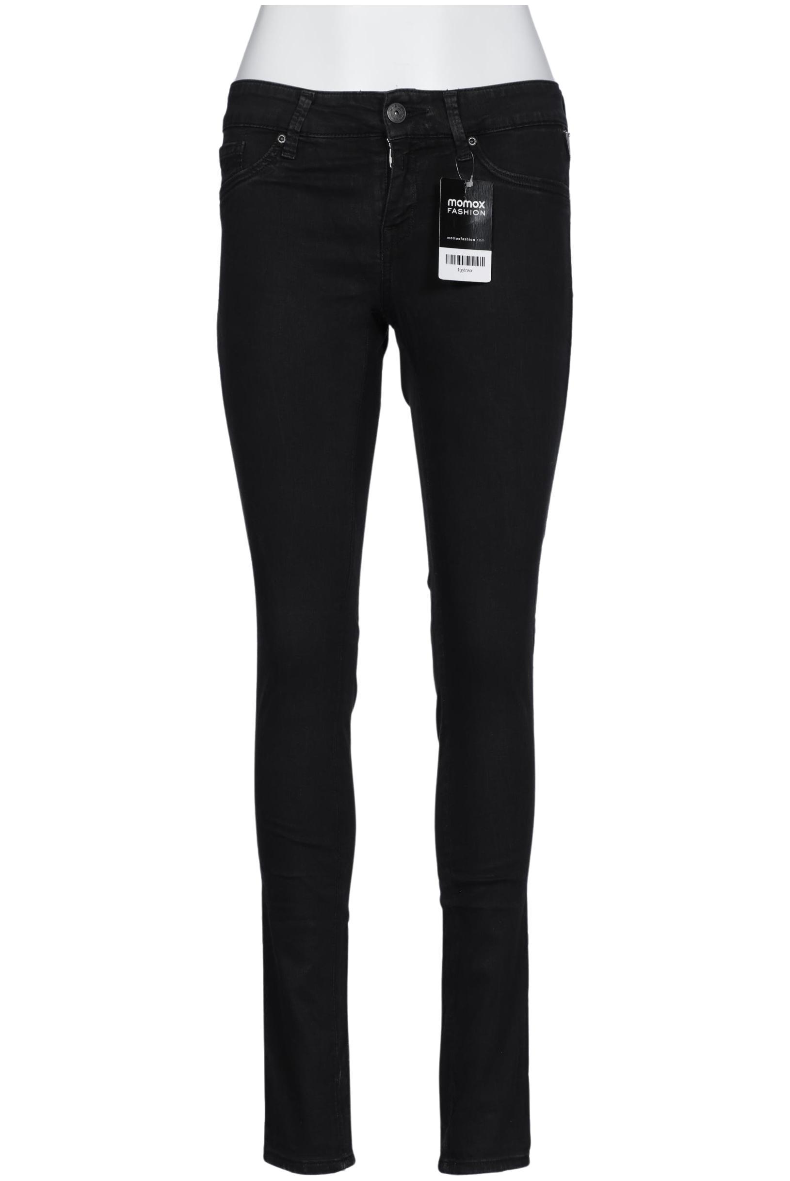 

Replay Damen Jeans, schwarz, Gr. 27