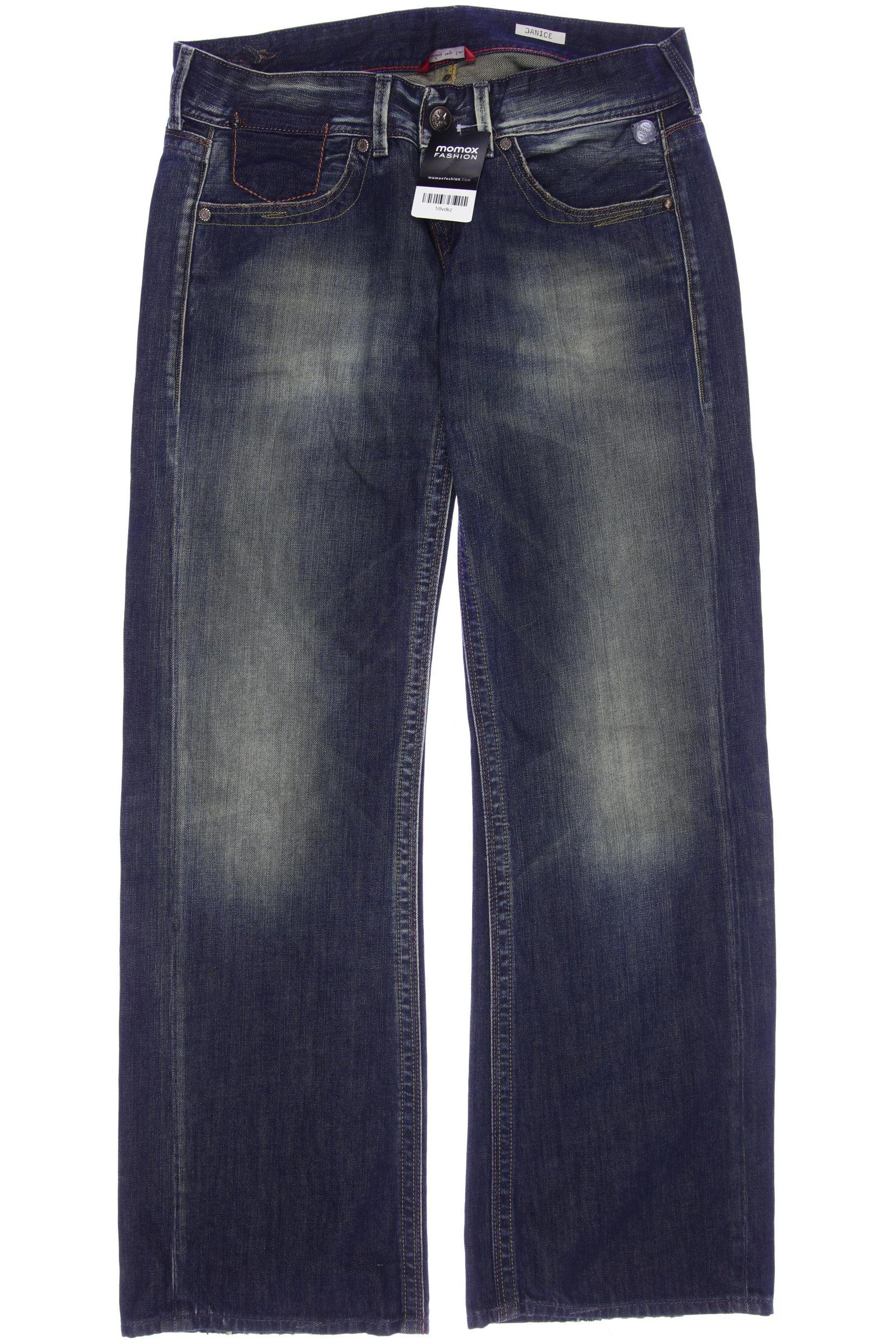 

Replay Damen Jeans, marineblau, Gr. 42