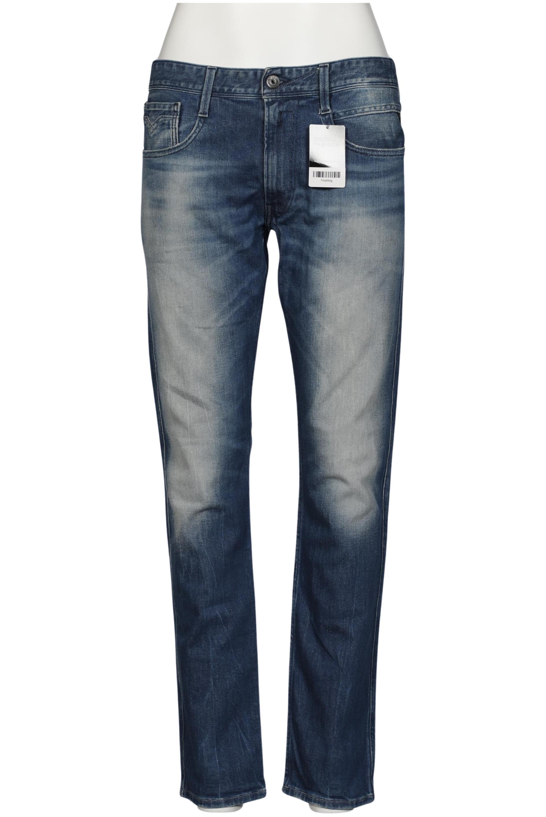 

Replay Damen Jeans, blau, Gr. 36