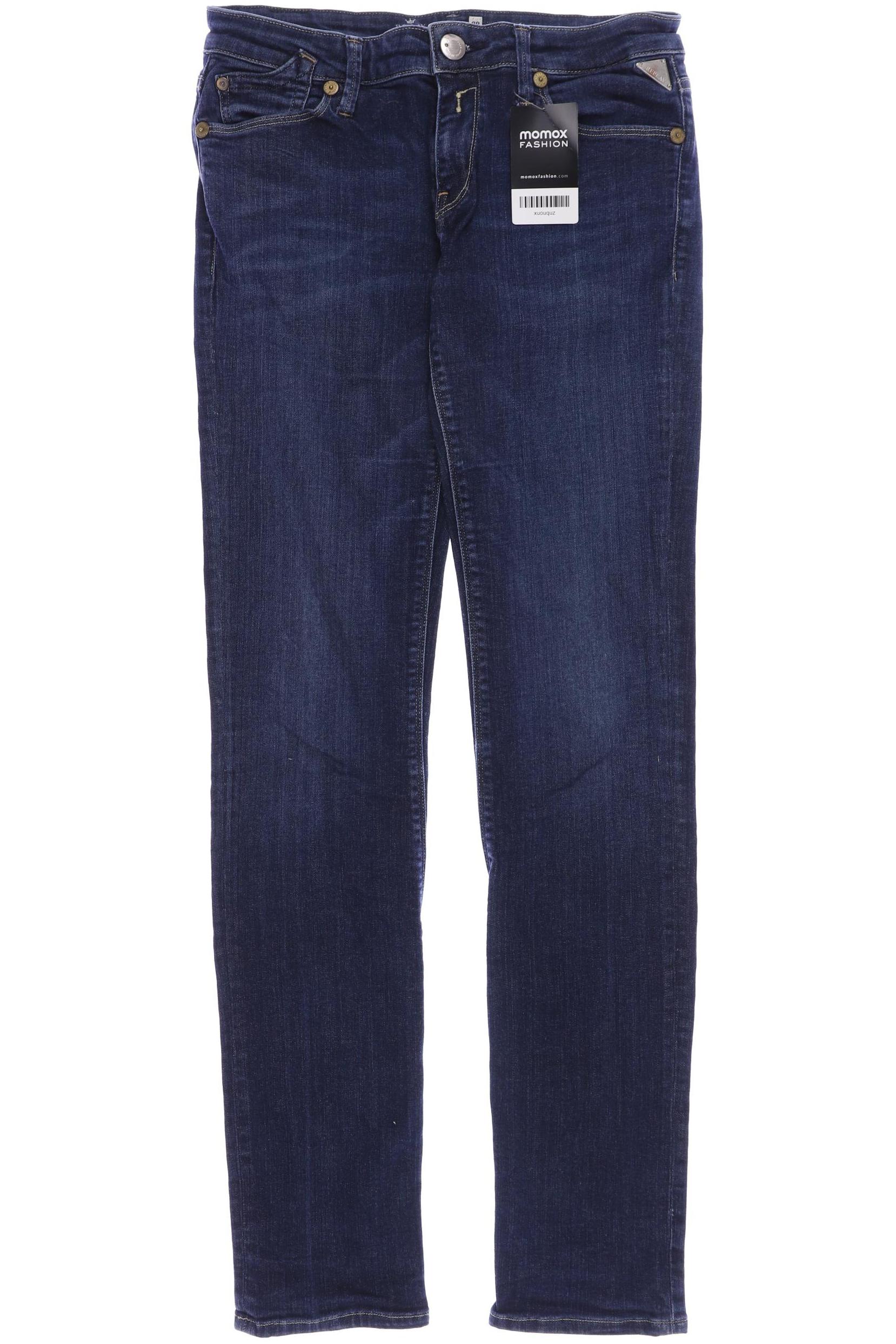 

Replay Damen Jeans, blau