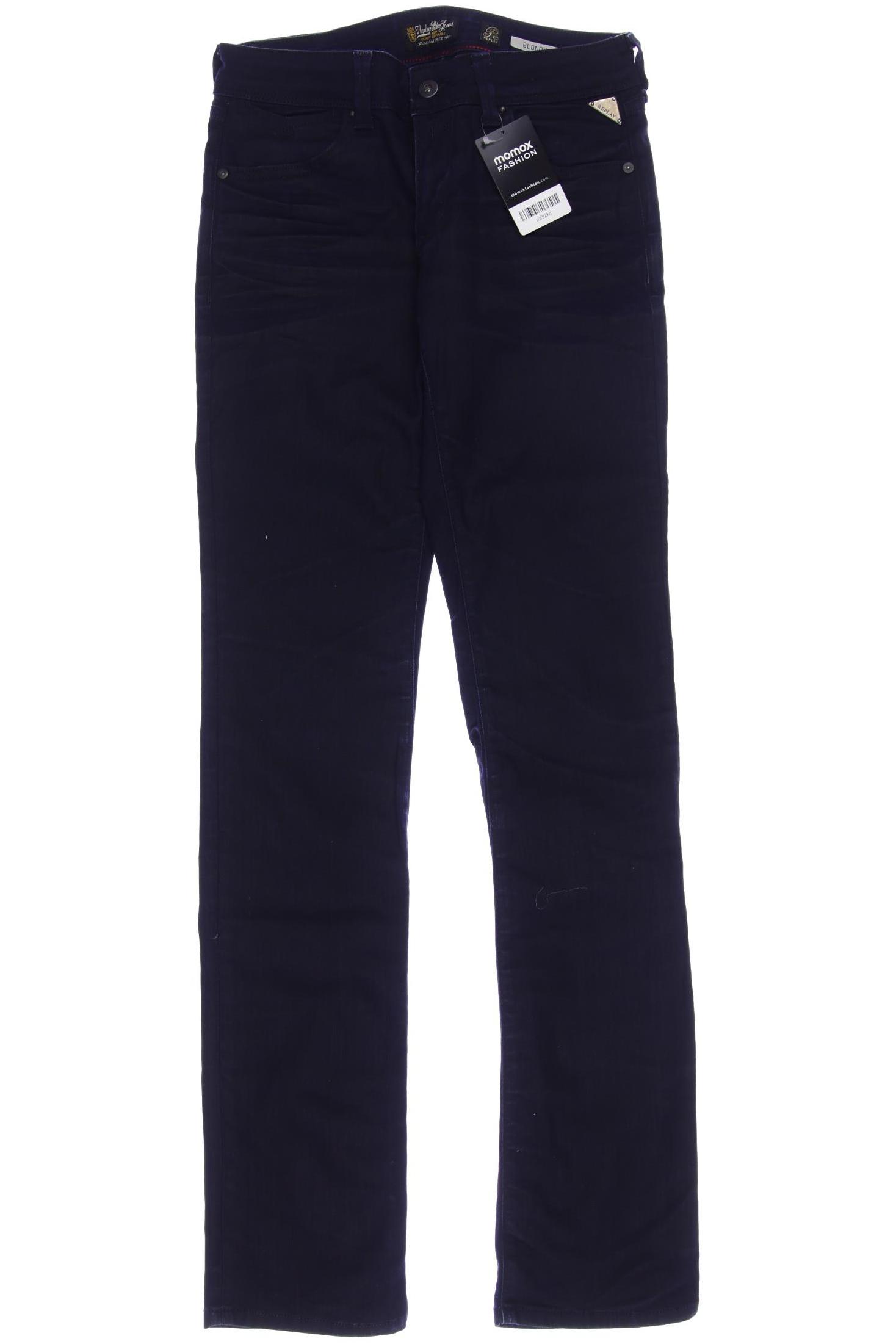 

Replay Damen Jeans, marineblau