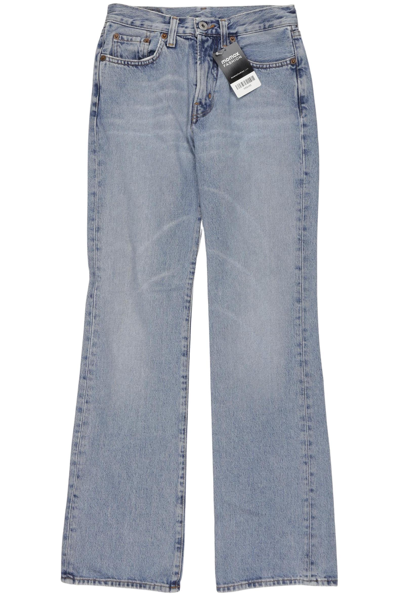 

Replay Damen Jeans, blau, Gr. 25