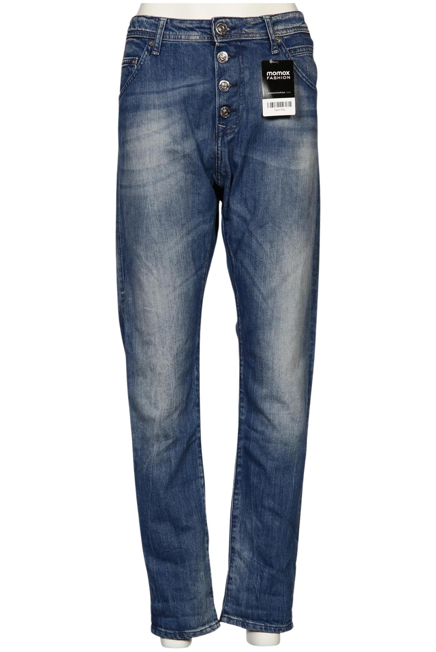 

Replay Damen Jeans, blau, Gr. 28