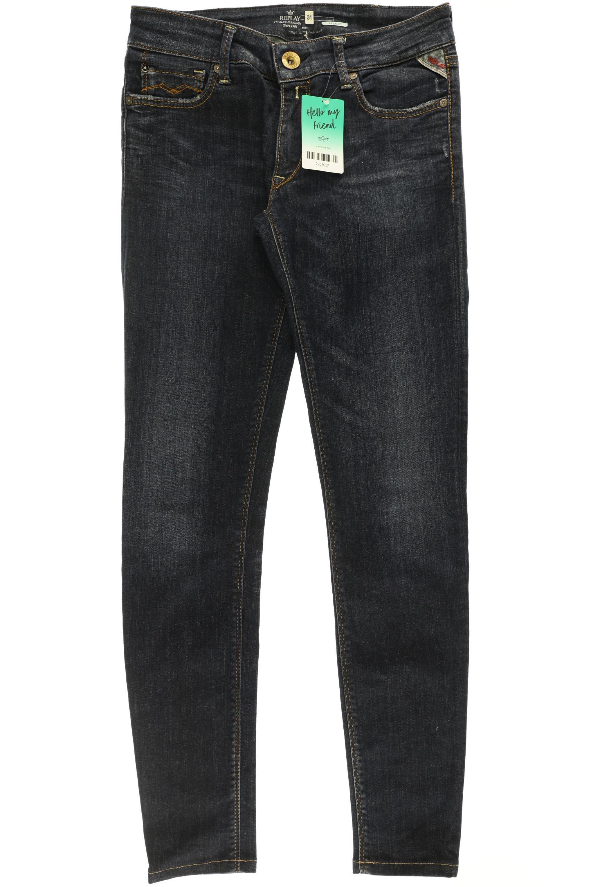 

Replay Damen Jeans, , Gr. 31