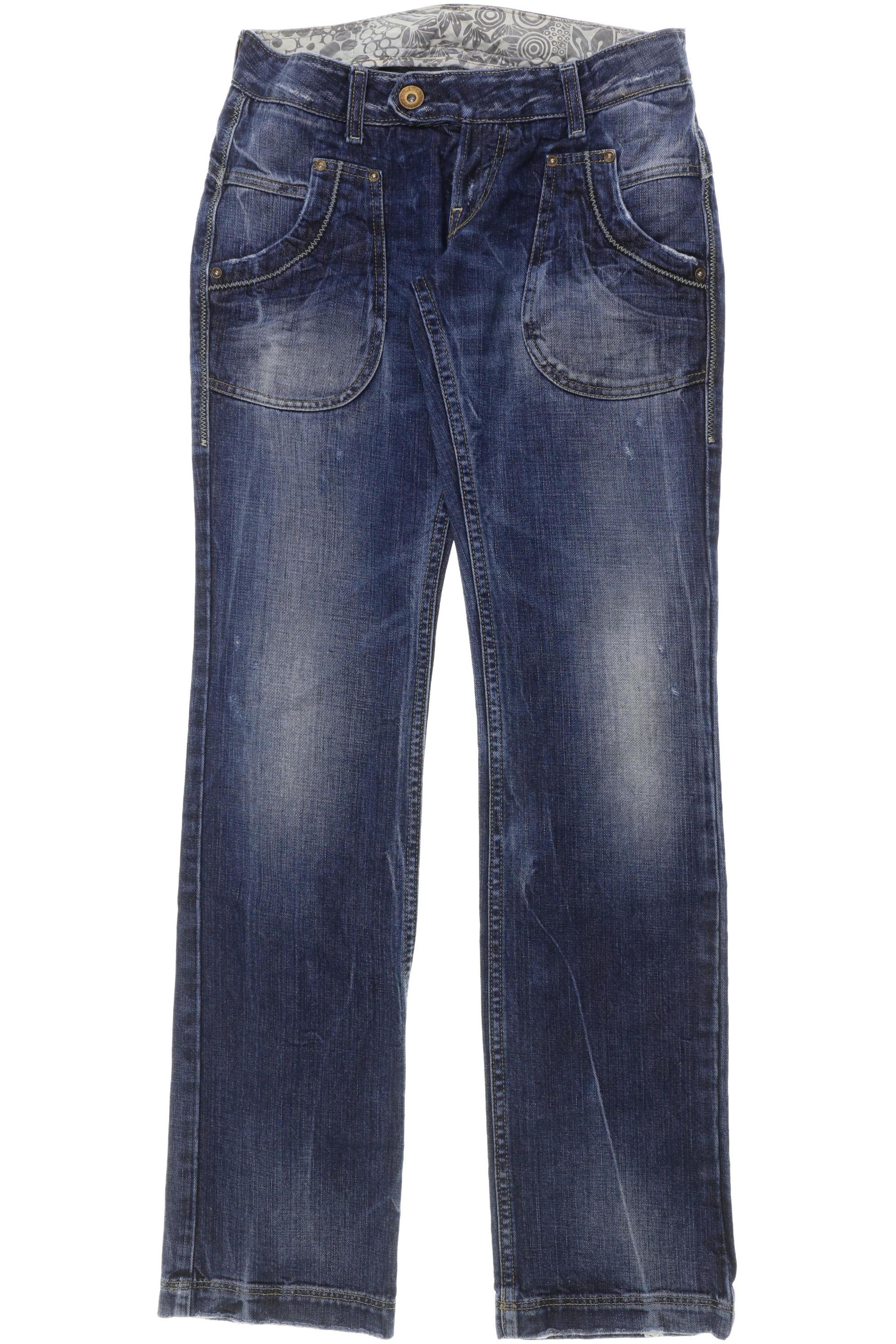 

Replay Damen Jeans, blau, Gr. 27
