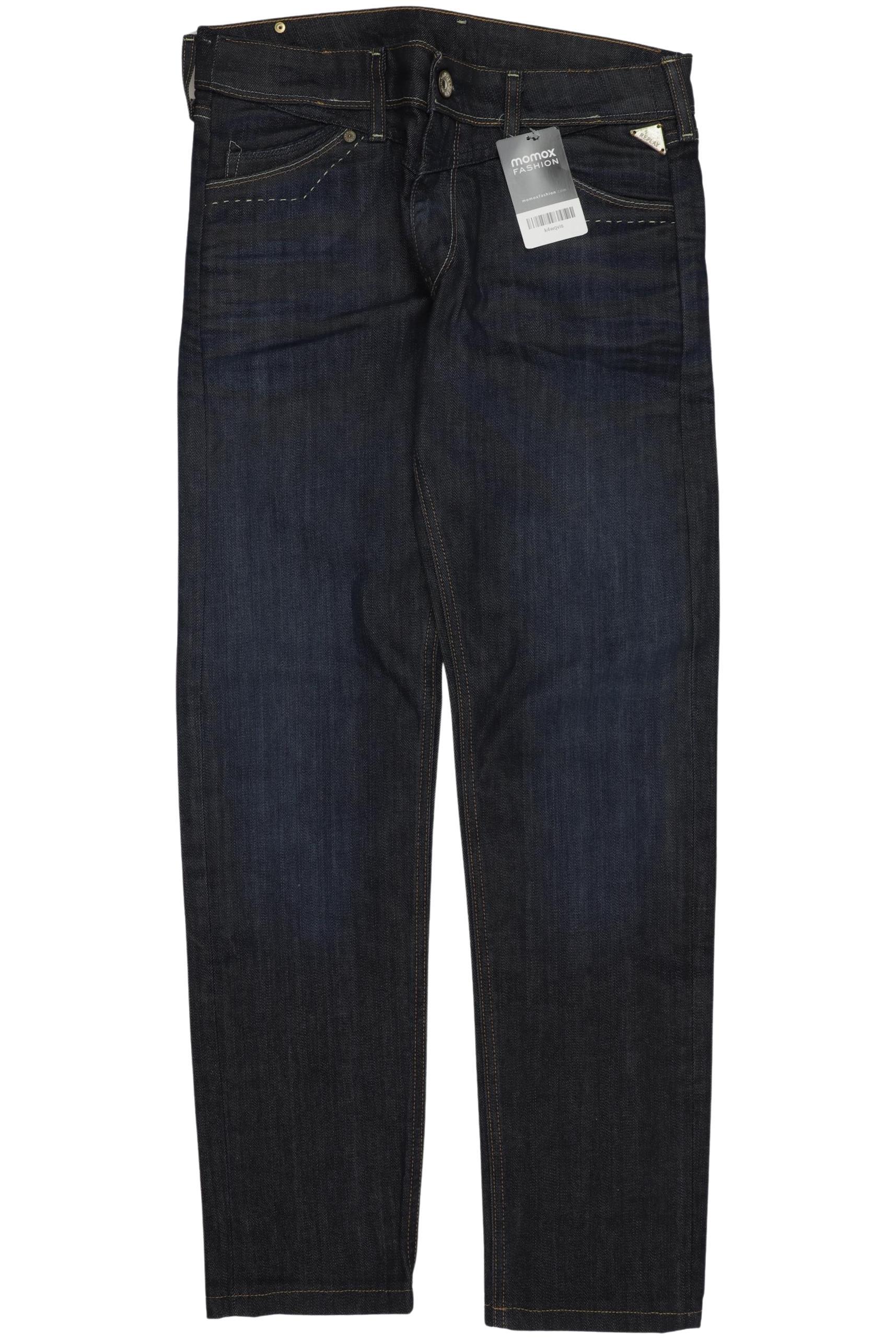 

Replay Damen Jeans, marineblau, Gr. 31