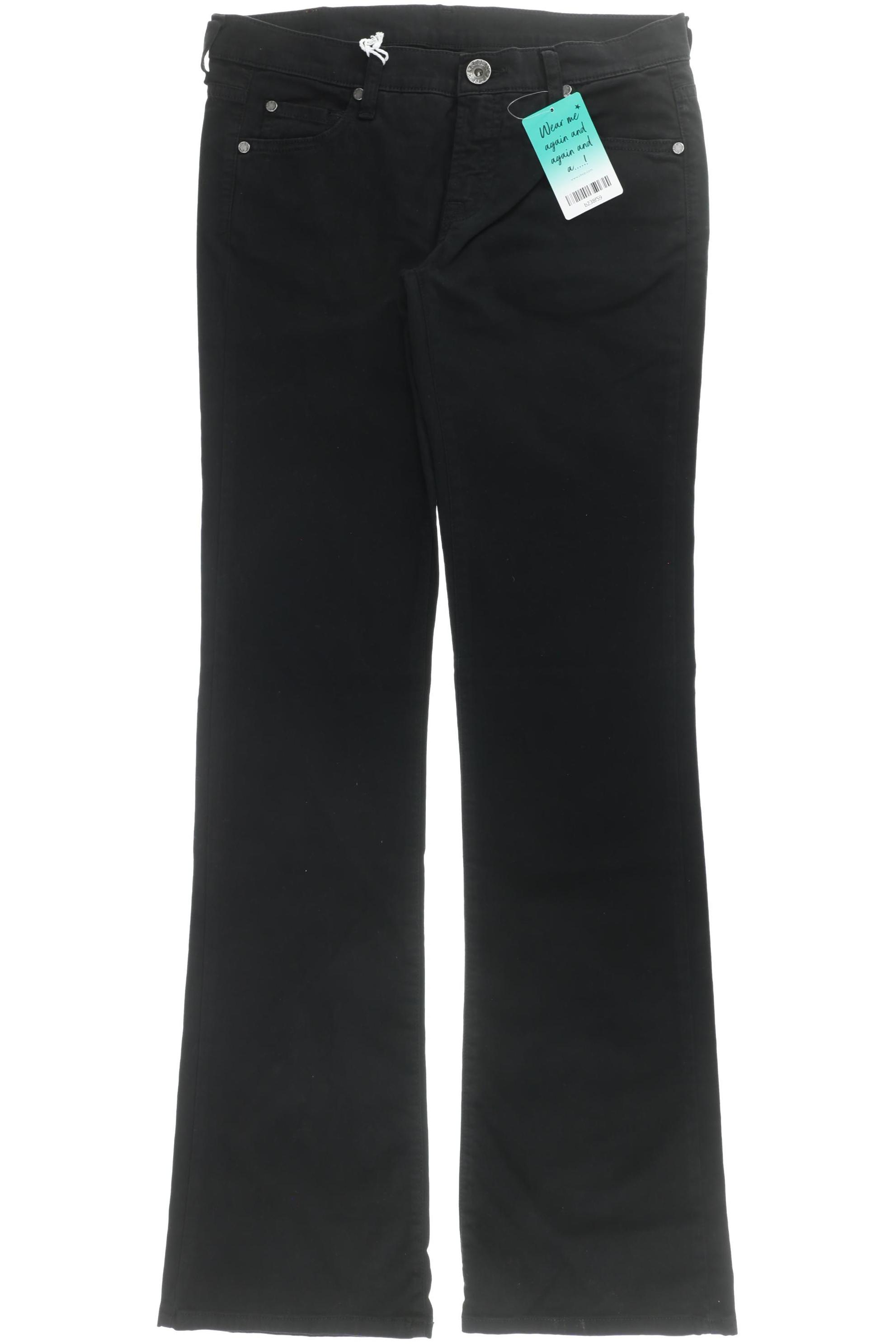 

Replay Damen Jeans, schwarz, Gr. 28